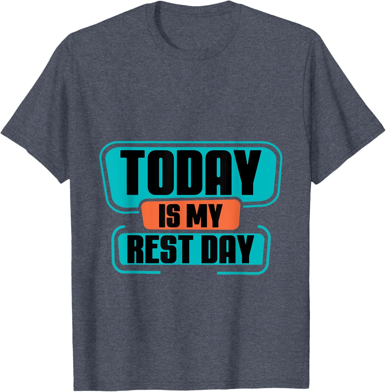 Rest Day Relaxation Routine Fitness Recovery T-Shirt for Comfort and Style - 18