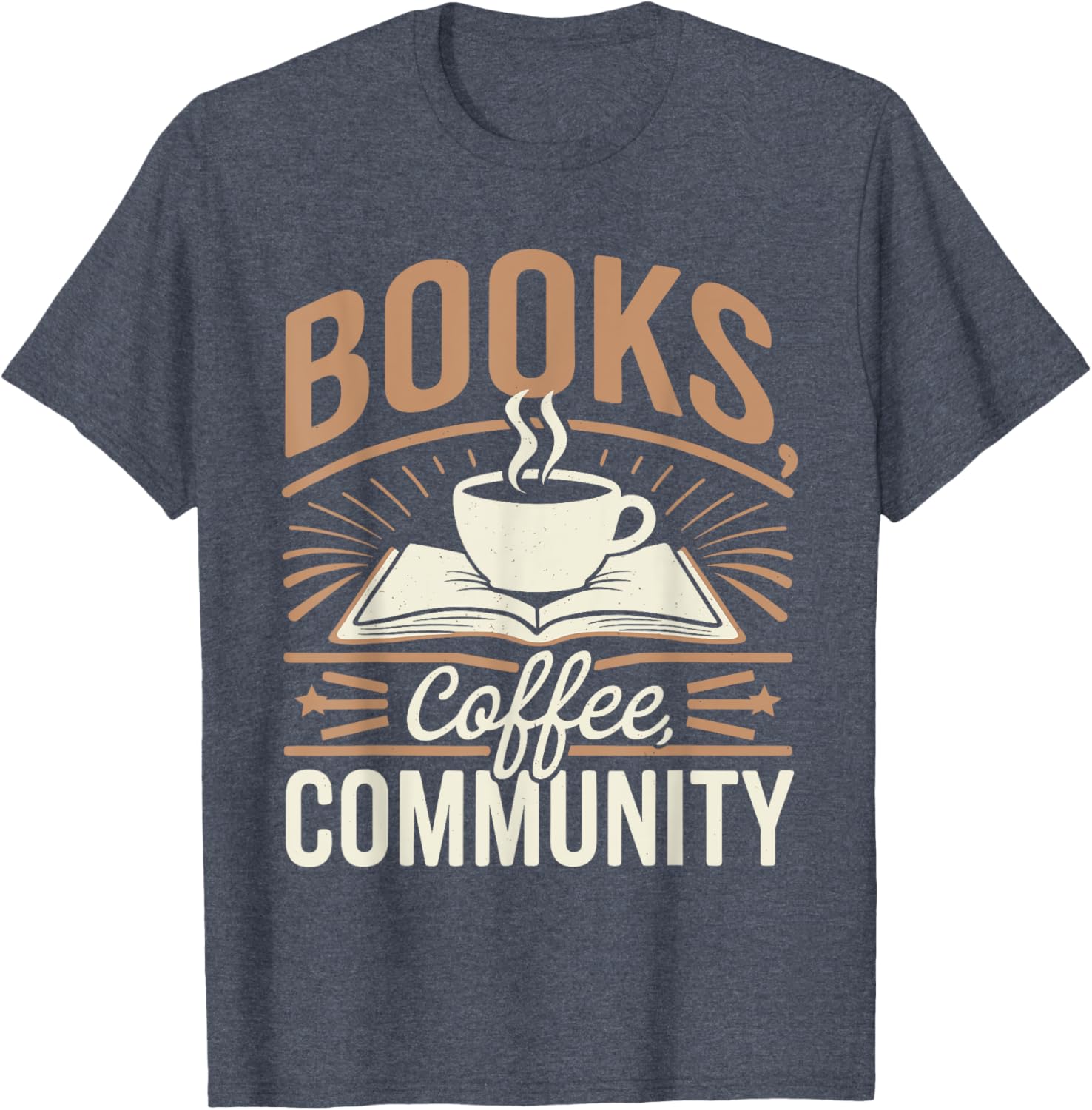 Support Local Bookstores T-Shirt for Independent Literary Fans - 21