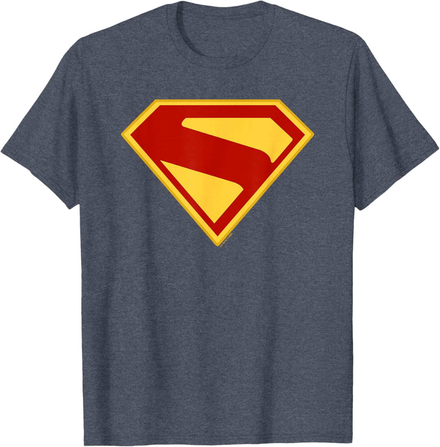 SUPERMAN S-Shield T-Shirt for Fans of the 2025 Movie - Stylish and Comfortable - 9
