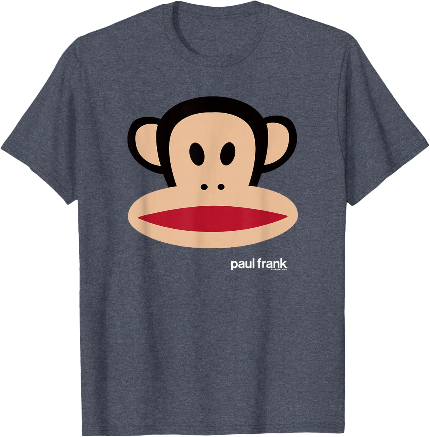 Paul Frank Julius Big Face T-Shirt for Fun Casual Style and Comfort - 7
