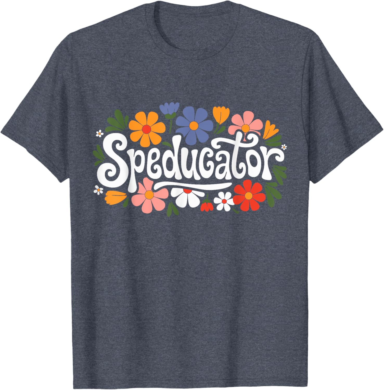 Speducator T-Shirt for Special Education Teachers - Unique Gift Idea - 13