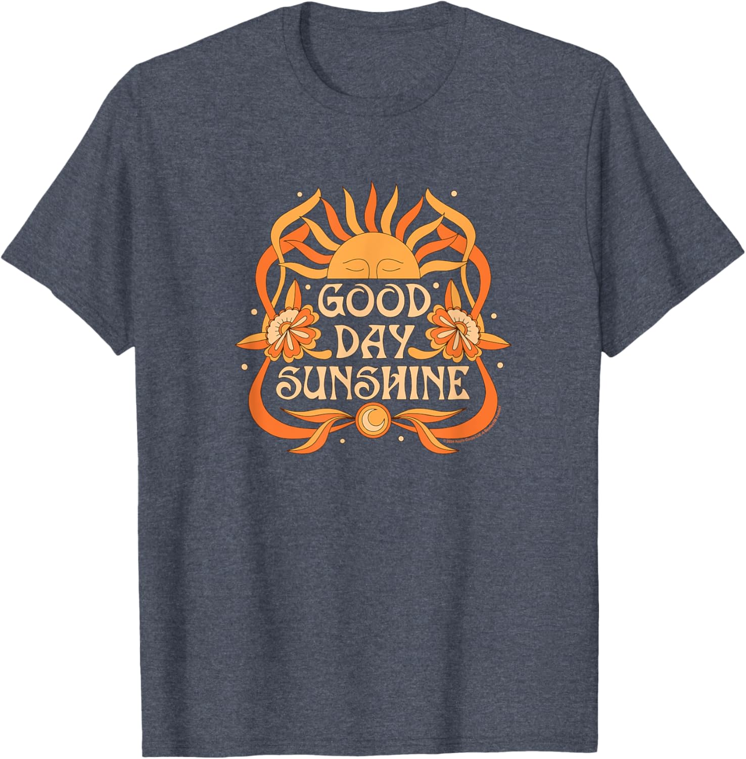 The Beatles Good Day Sunshine T-Shirt for Music Lovers and Fans - 7