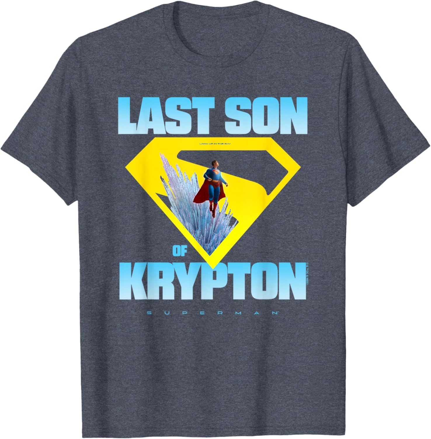 Superman Last Son Of Krypto T-Shirt for Fans of Comics and Superheroes - 4