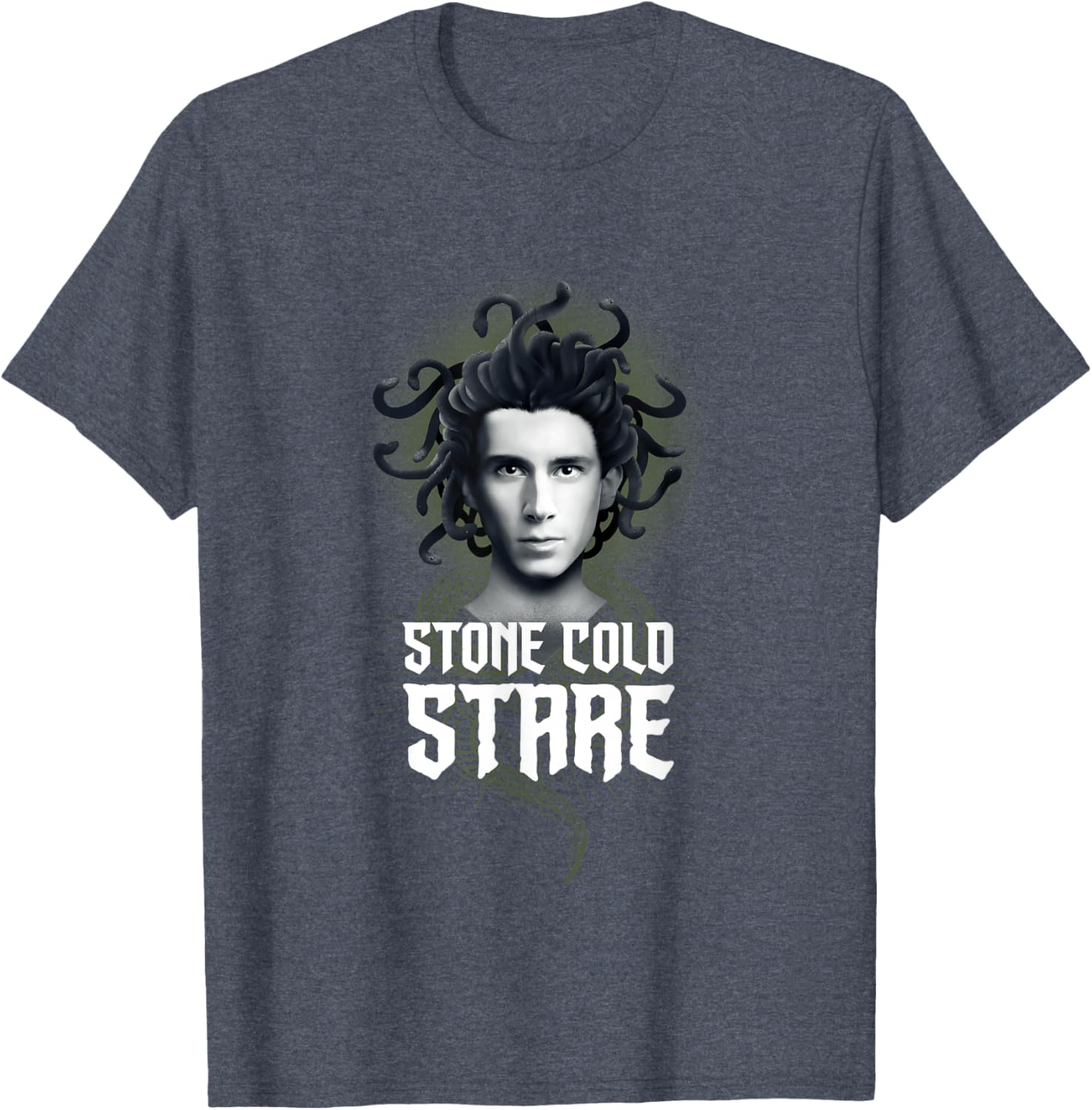 Wednesday Season 2 Ajax Face T-Shirt for Fans of Stylish Apparel - 9