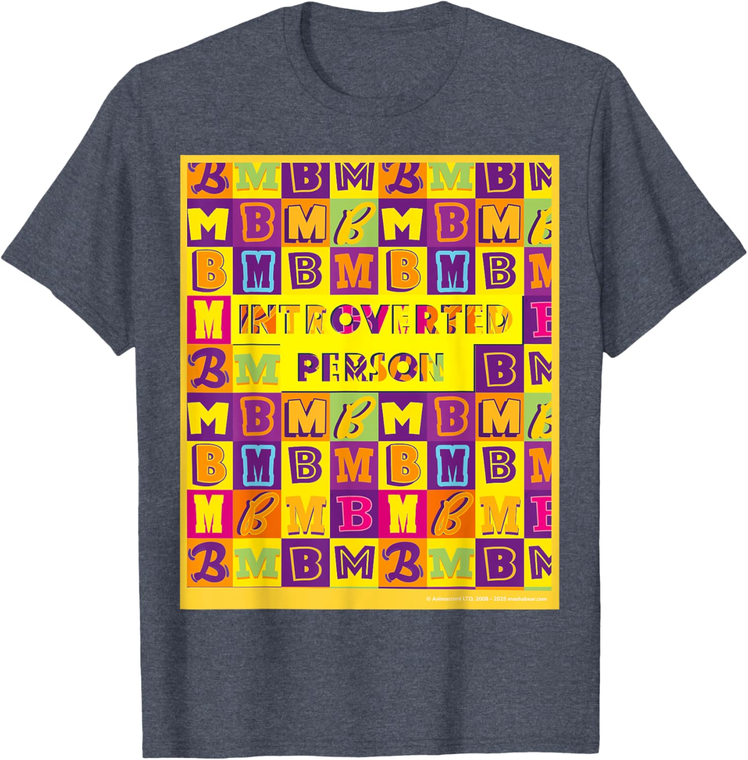 Urban Extraverted Person T-Shirt for Stylish Everyday Wear - 20