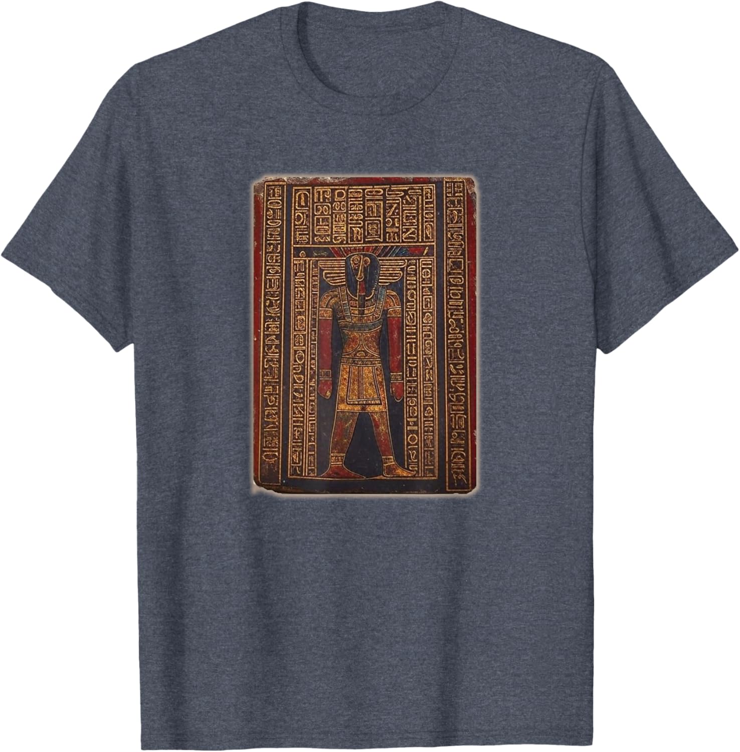Stylish Egyptian Tablet T-Shirt for Unique Fashion Lovers - 20