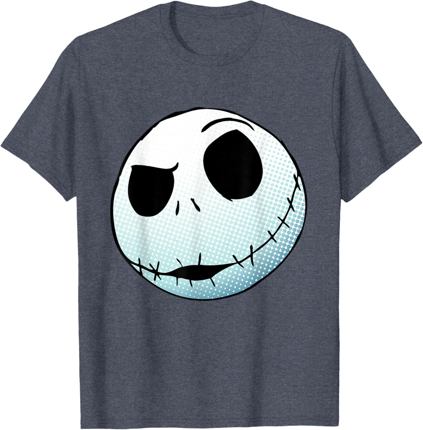 Disney Nightmare Before Christmas Jack Skellington T-Shirt for Fans - 6
