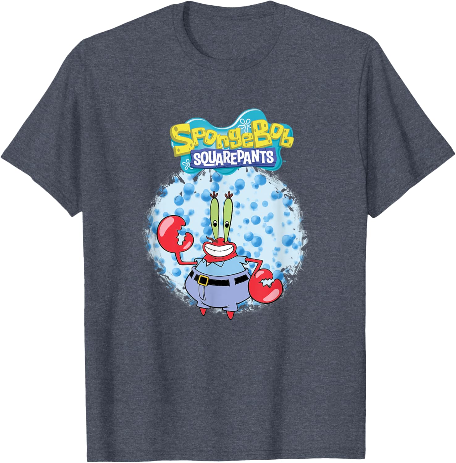 Original Mr. Krabs with Bubbles T-Shirt from Mademark x SpongeBob SquarePants - 19