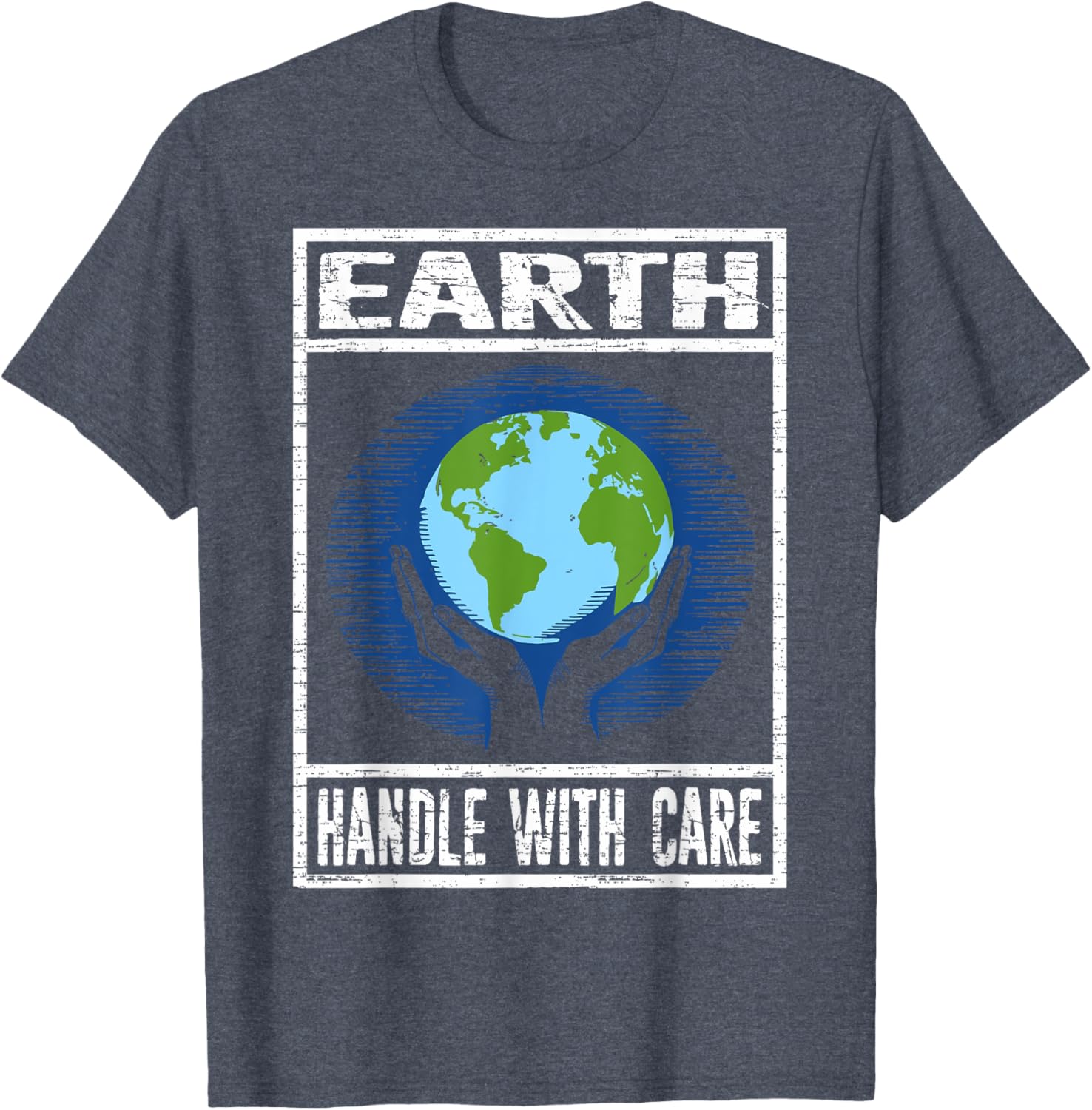 Purrtect Our Planet Cat Lover T-Shirt for Eco-Friendly Fashion - 7