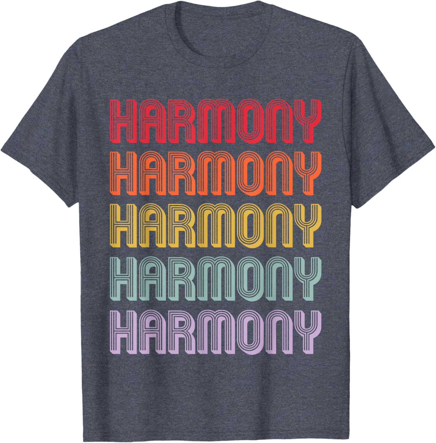 Trendy Harmony T-Shirt for Stylish Outfits - Perfect Casual Wear - 14