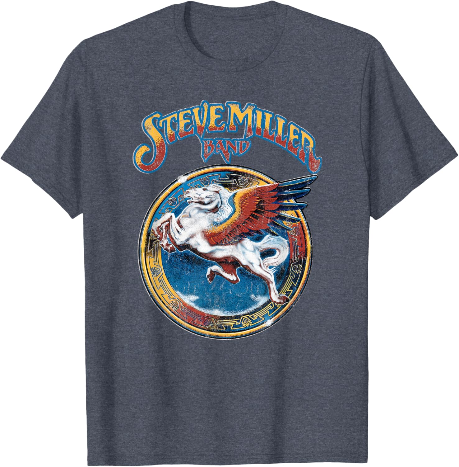 Steve Miller Band Book of Dreams T-Shirt for Music Lovers and Fans - 7