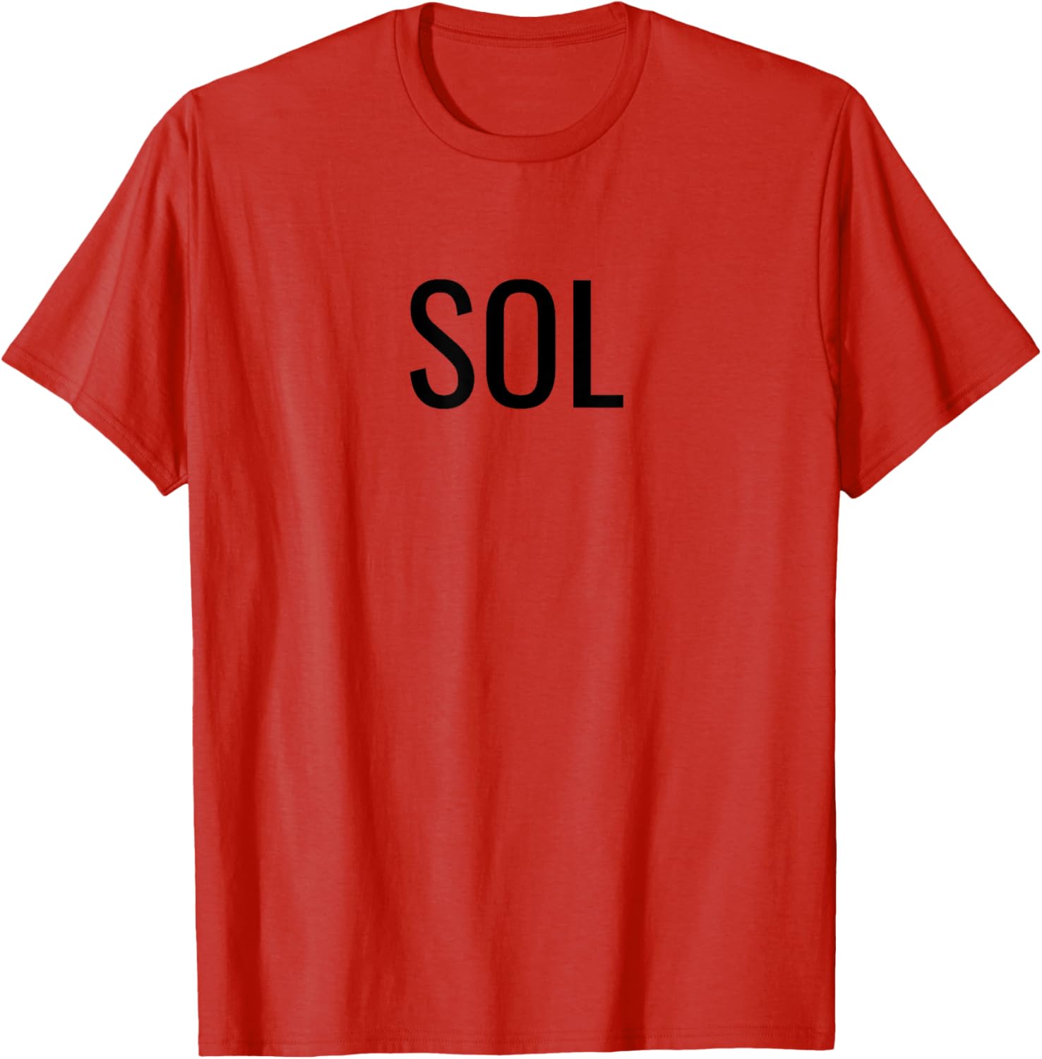 Stylish Sol T-Shirt for a Fashion-Forward Wardrobe Upgrade - 8