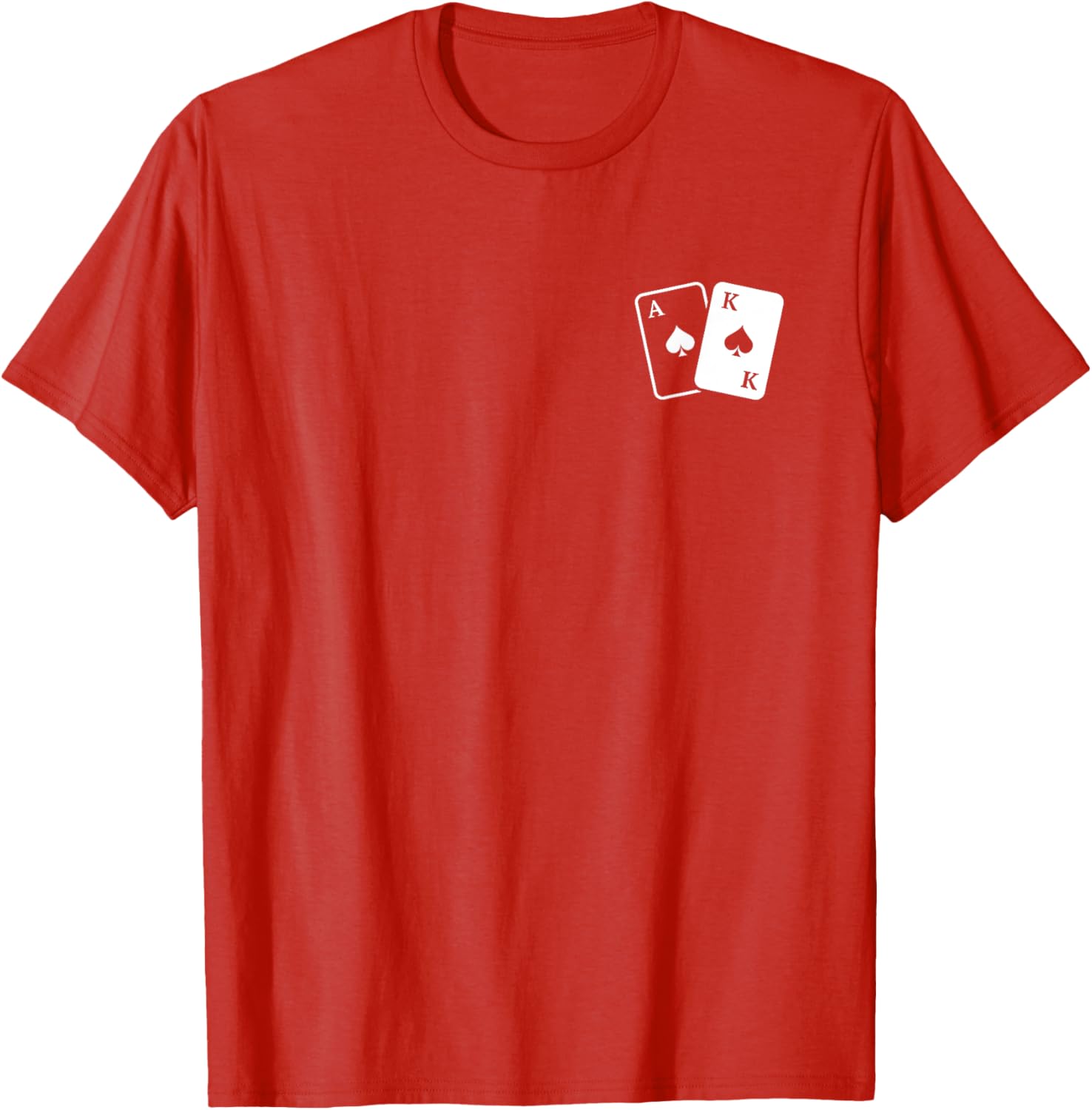 Retro Poker Gamer T-Shirt for Men and Women – Vintage Funny Gaming Tee - 13