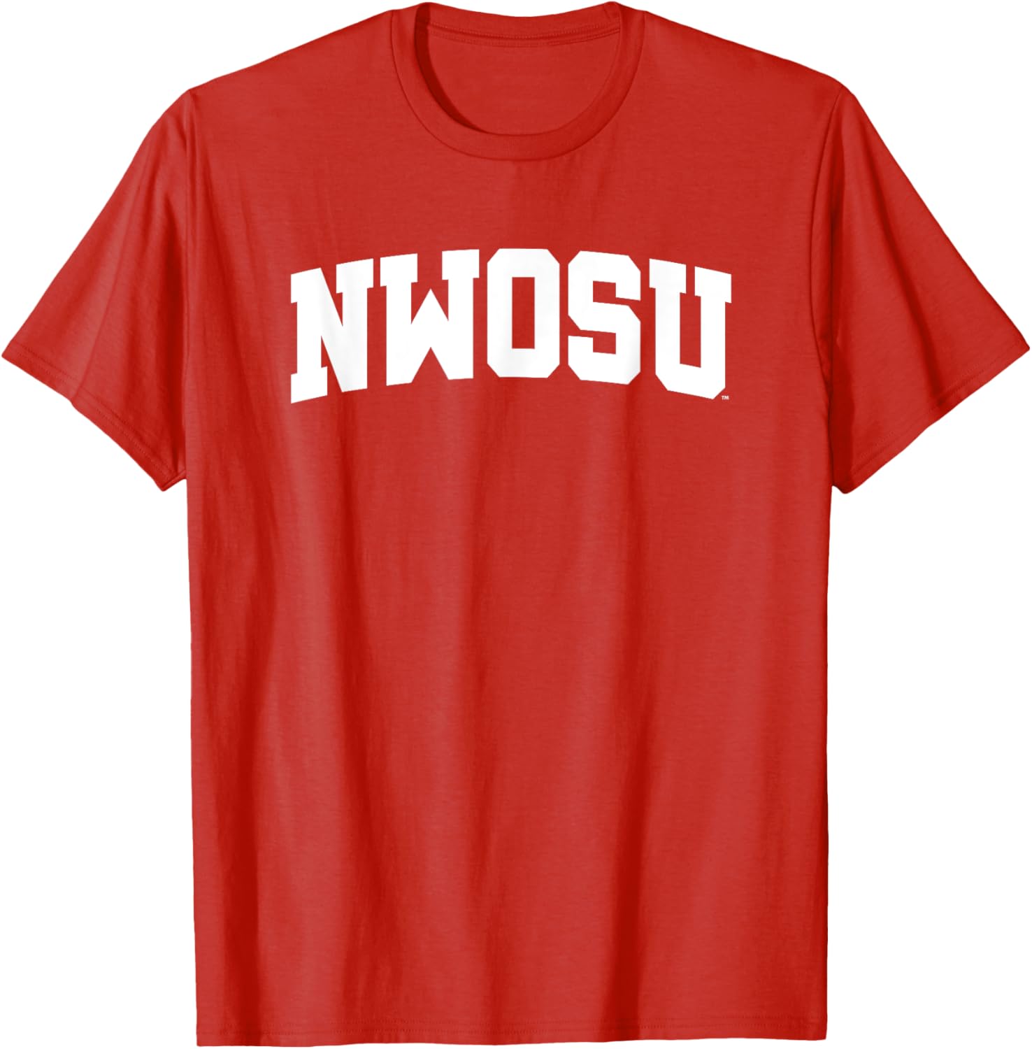 Northwestern Oklahoma State Rangers Arch T-Shirt for Fans and Athletes - 1