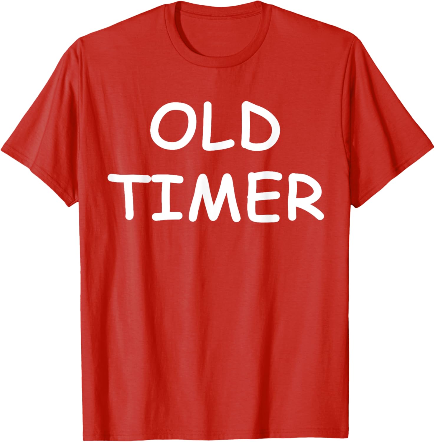 Old Timer T-Shirt Vintage Style Apparel for Classic Enthusiasts - 11