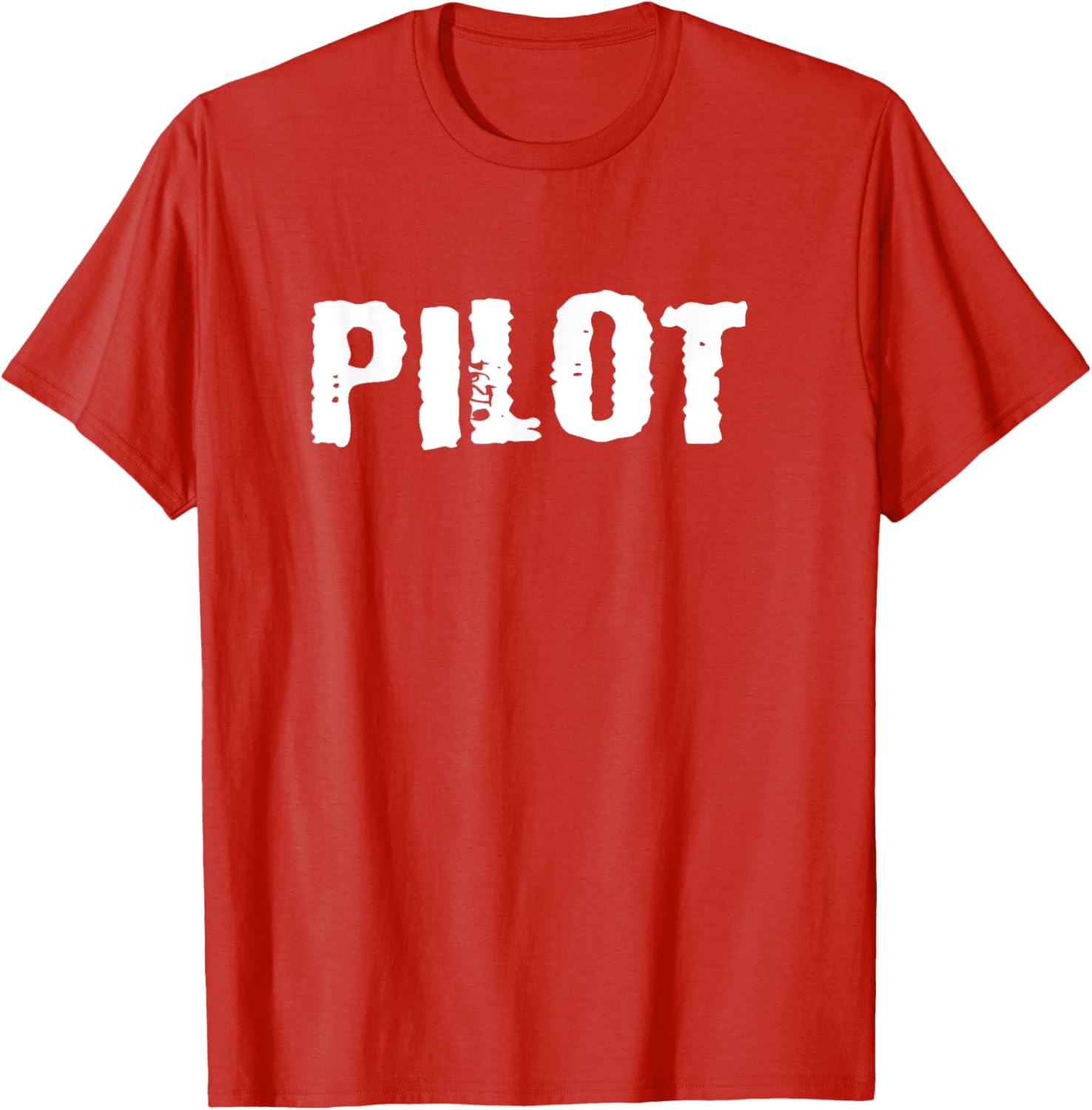 Pilot T-Shirt for Aviation Lovers - Stylish and Comfortable Wear - 12