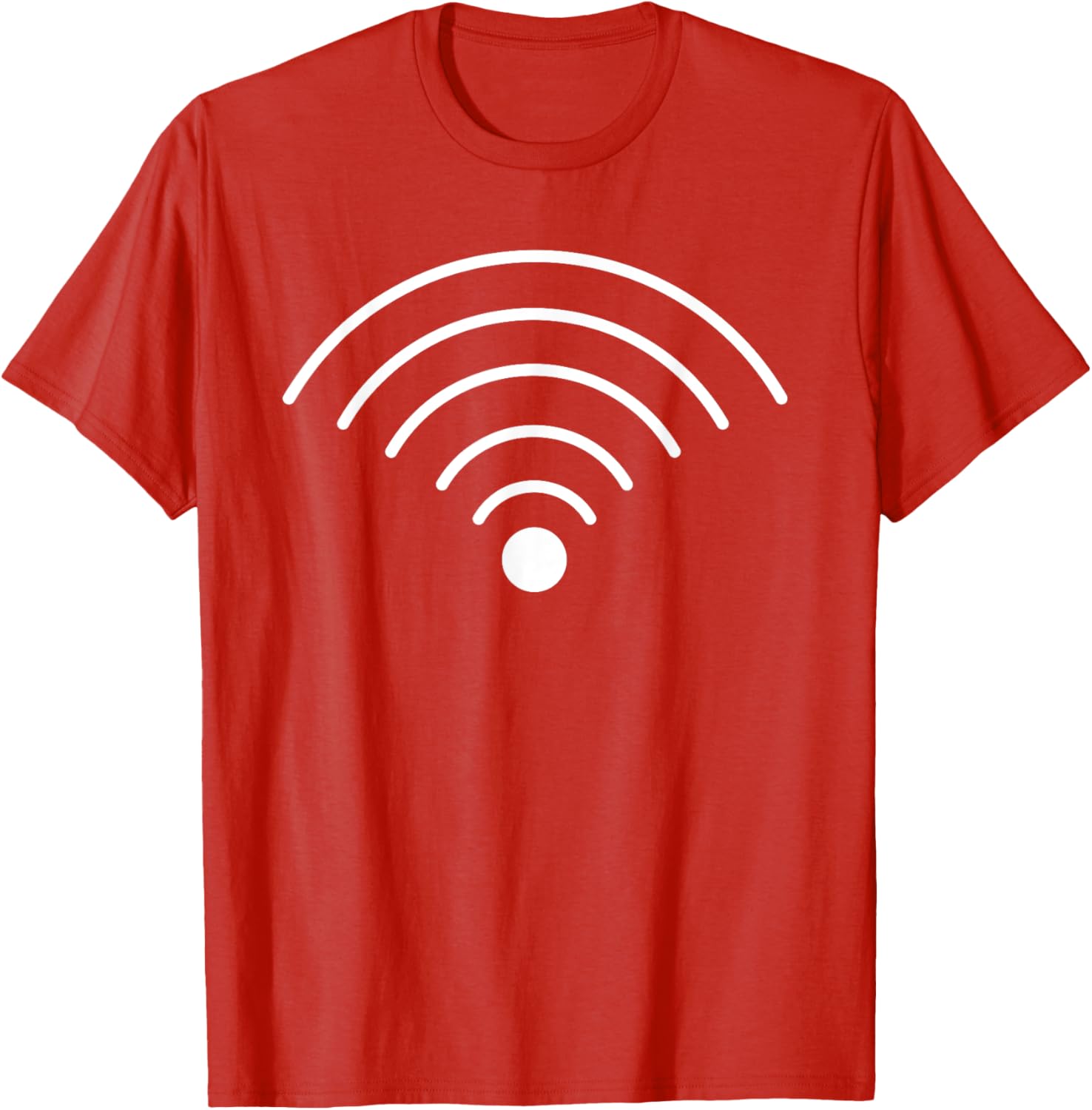 Trendy WiFi Hotspot T-Shirt for Internet Lovers – Fun and Stylish Apparel - 24
