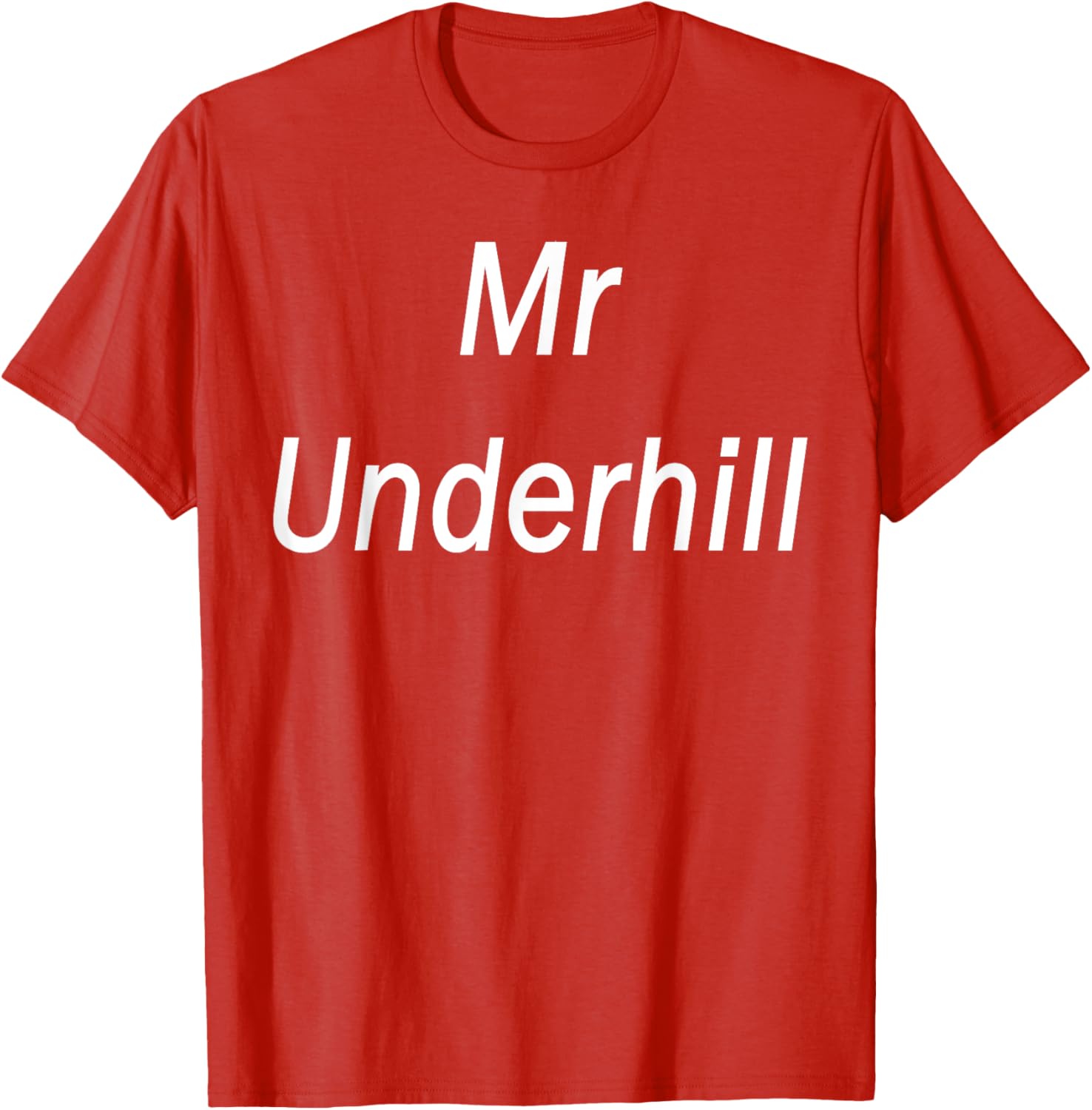 Stylish Mr Underhill T-Shirt for Casual Wear and Everyday Comfort - 5