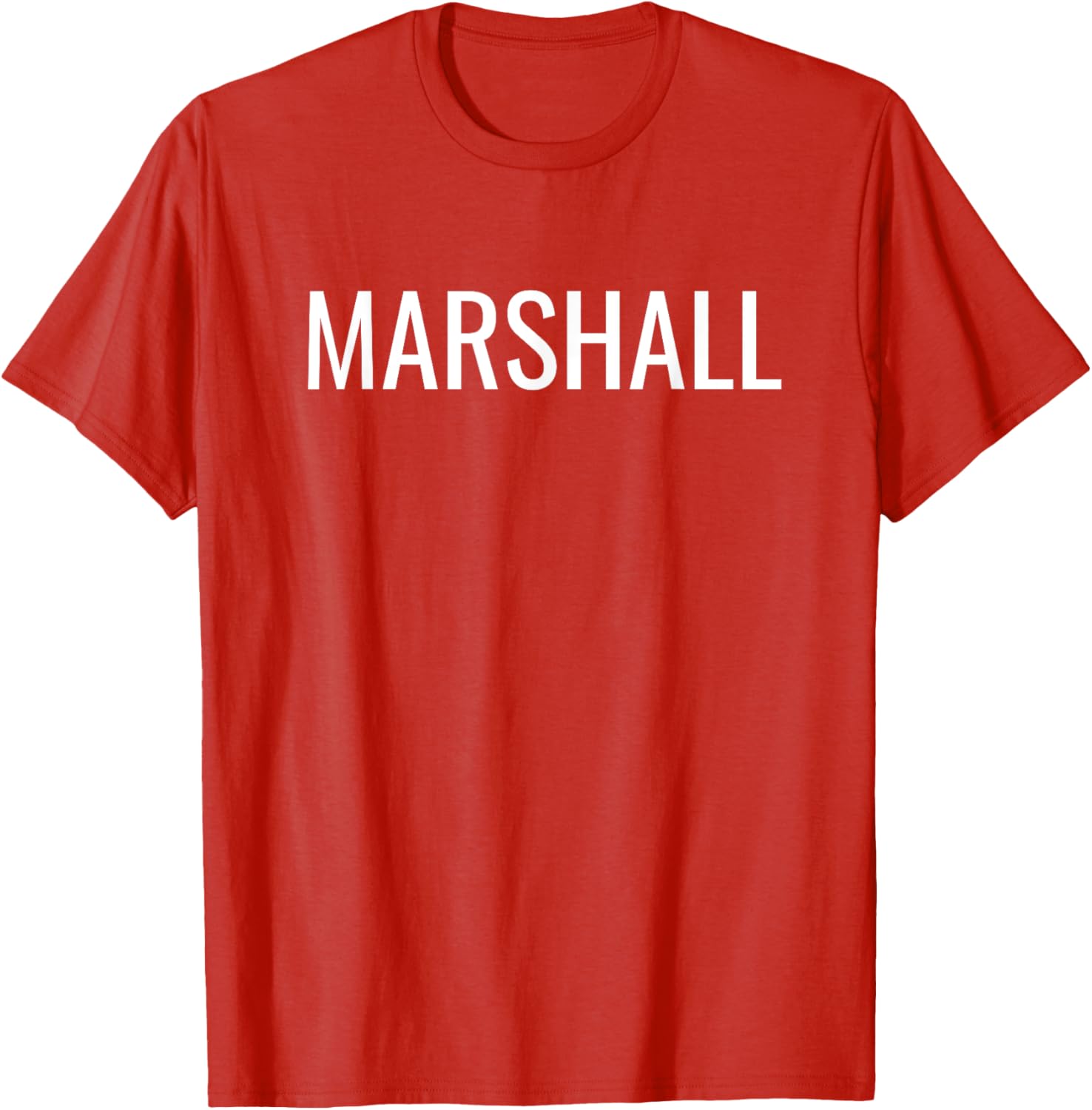 Stylish Marshall T-Shirt for Men - Cool Casual Wear in Soft Cotton - 11
