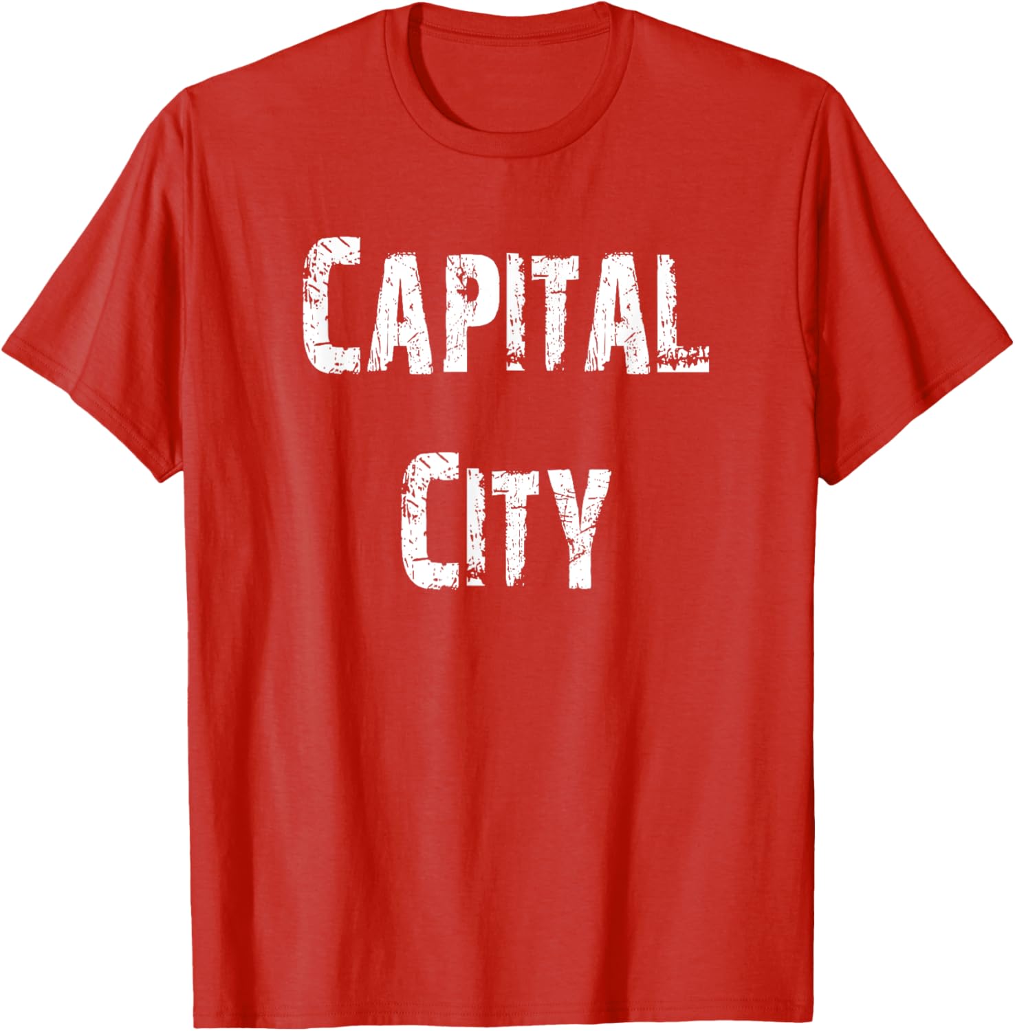 Stylish Capital City T-Shirt for Trendy Clothing and Accessories - 13
