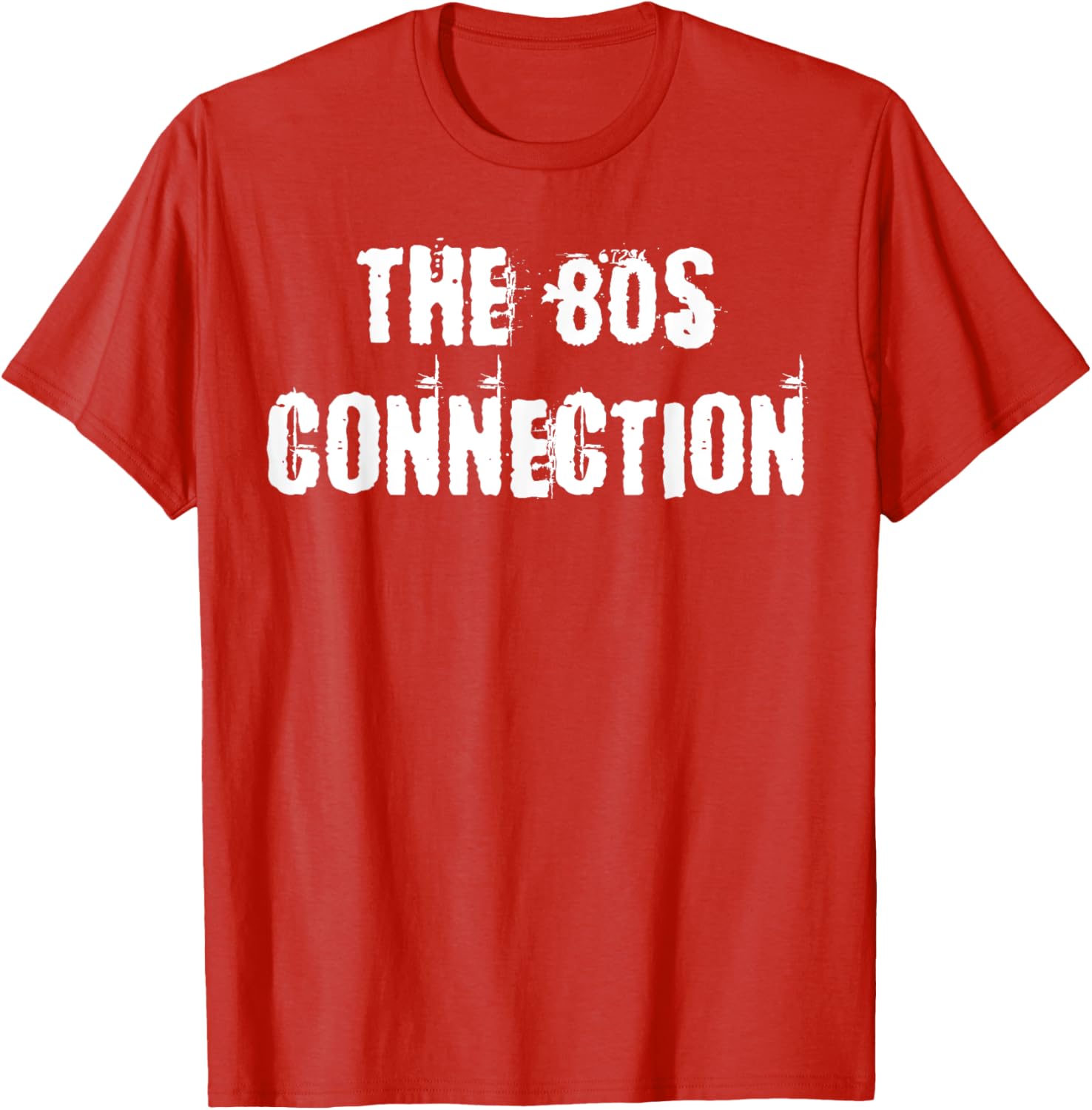 Retro 80s Connection T-Shirt for Vintage Style Lovers and Nostalgic Fans - 2