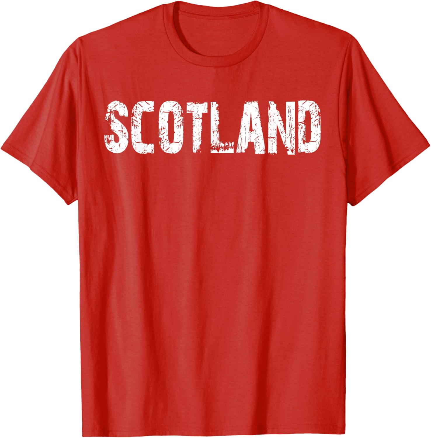 Scotland T-Shirt for Men and Women - Stylish Casual Wear Collection - 12