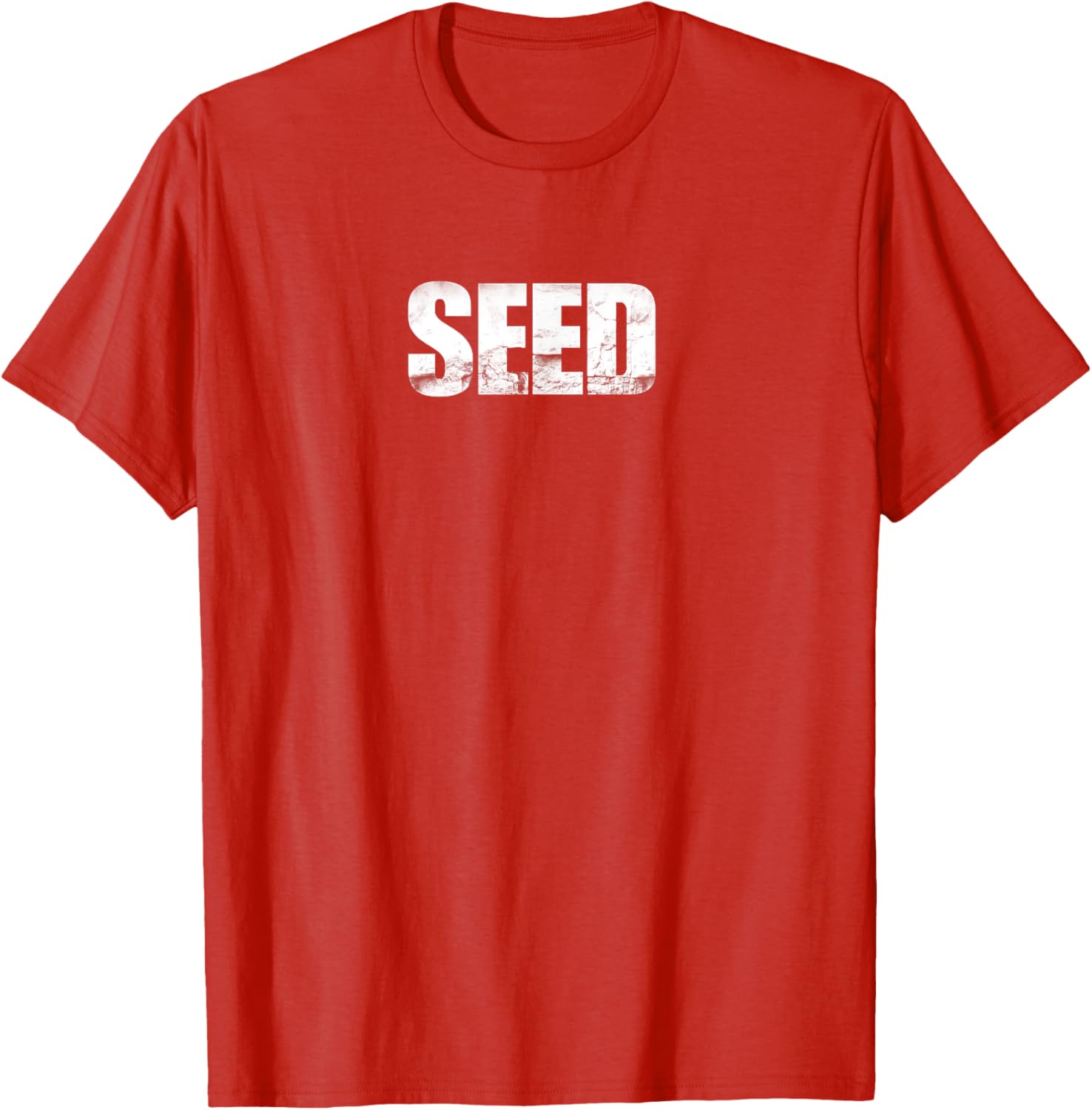 Stylish SEED T-Shirt for Men and Women - Comfortable Casual Wear - 13