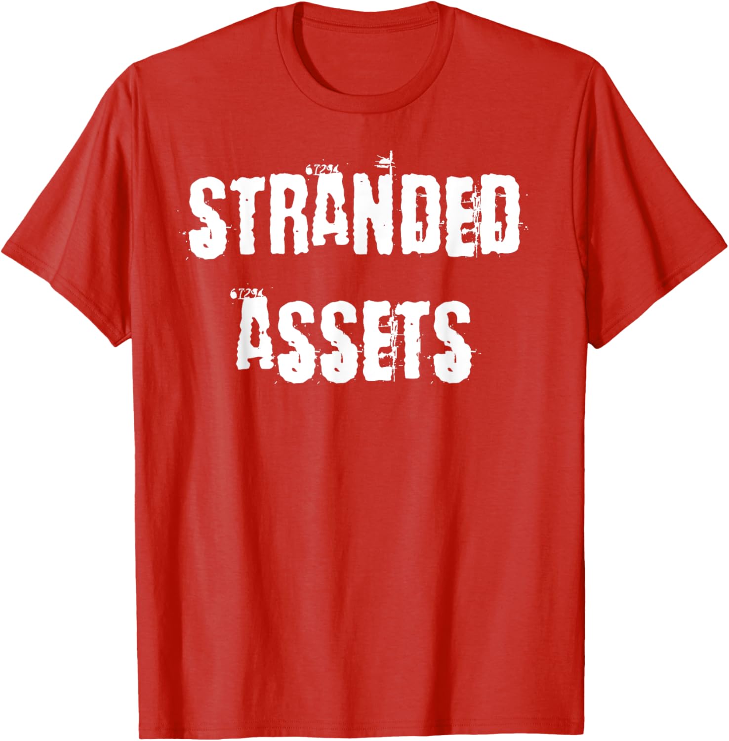 Stranded Assets T-Shirt for Unique Style and Comfortable Fit - 19
