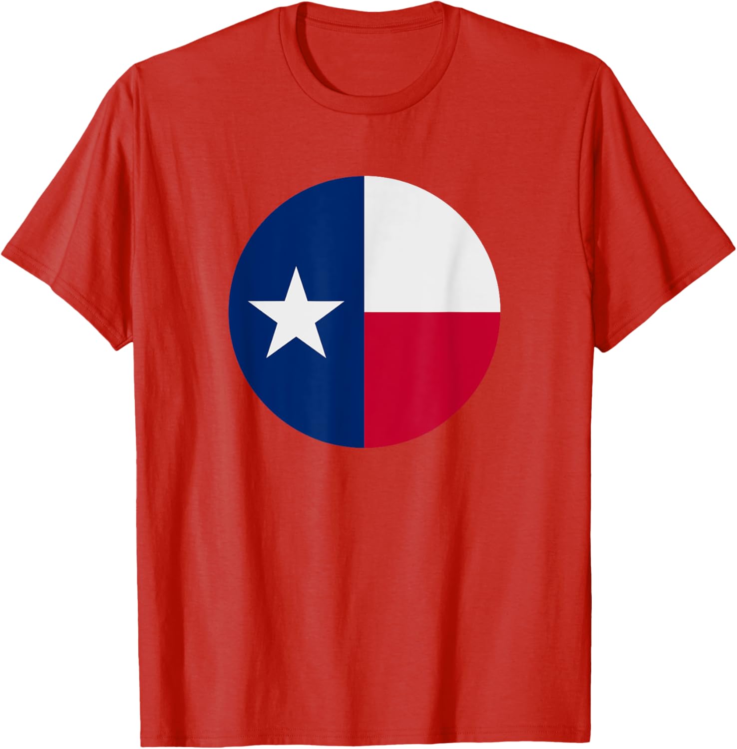 Texas Pride Patriotic Flag T-Shirt for Proud Texans - Stylish Comfort - 6