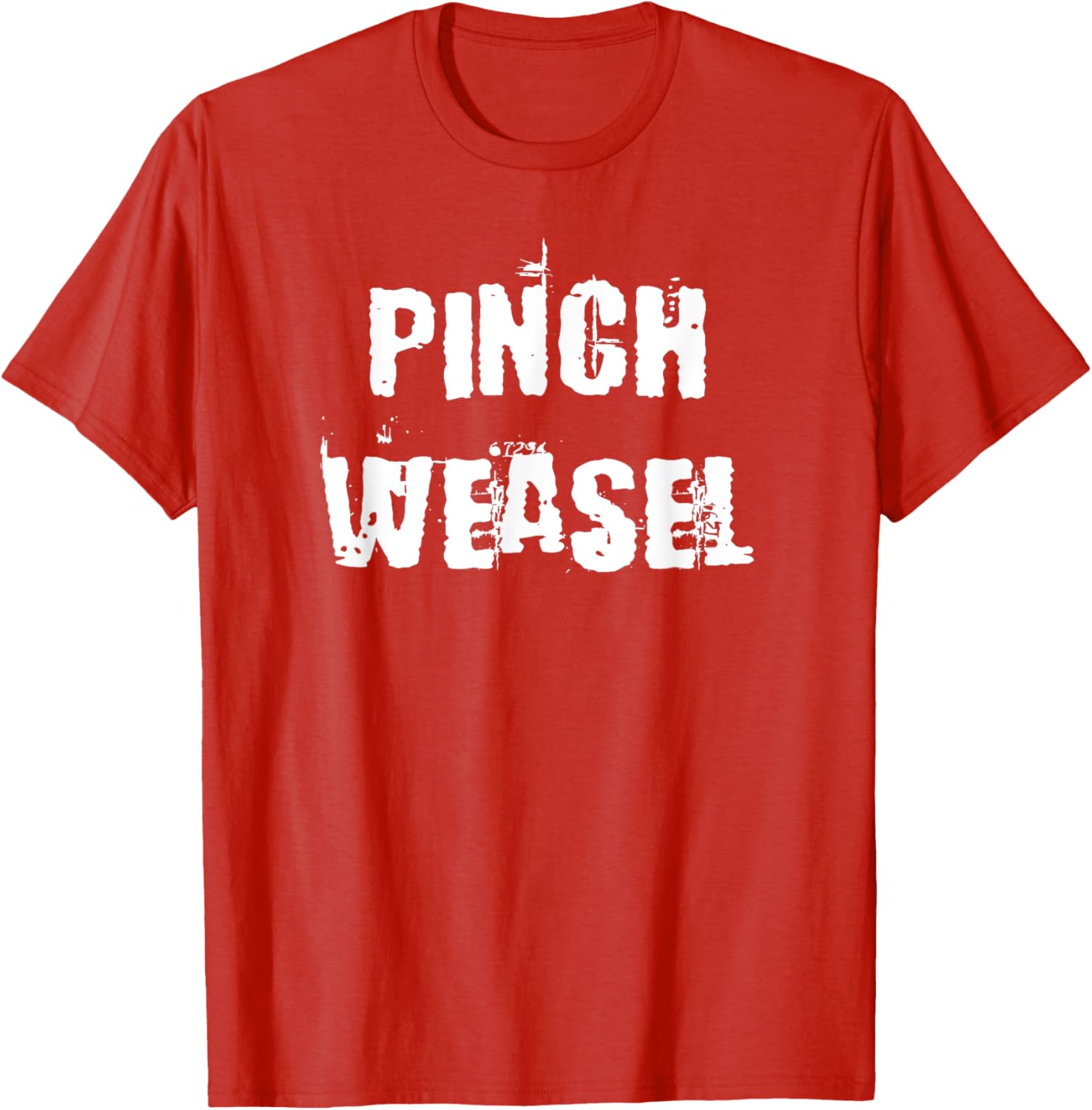 Pinch Weasel T-Shirt for Fun and Unique Style in Clothing and Accessories - 27