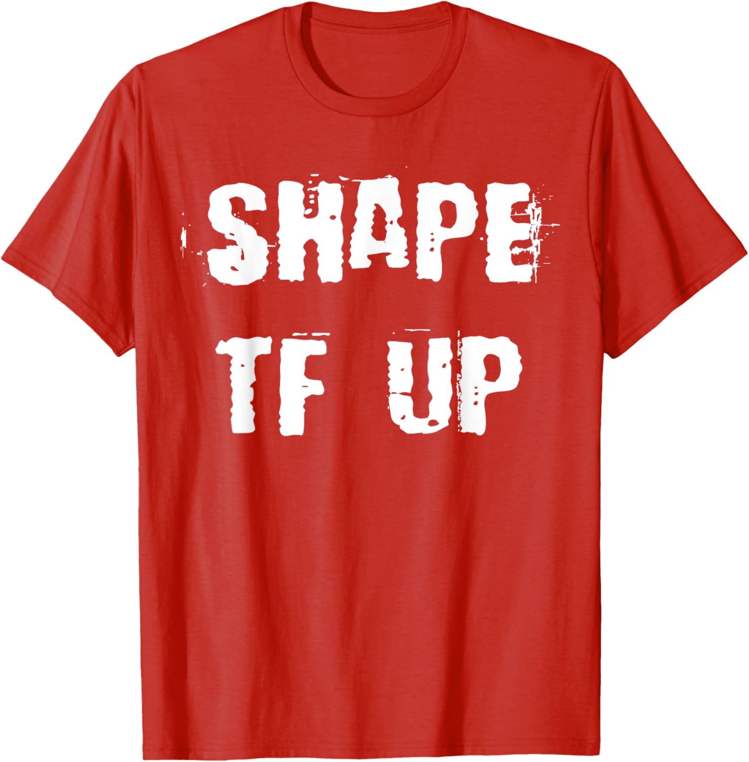 Shape TF Up T-Shirt for Comfort and Style in Clothing and Footwear - 24