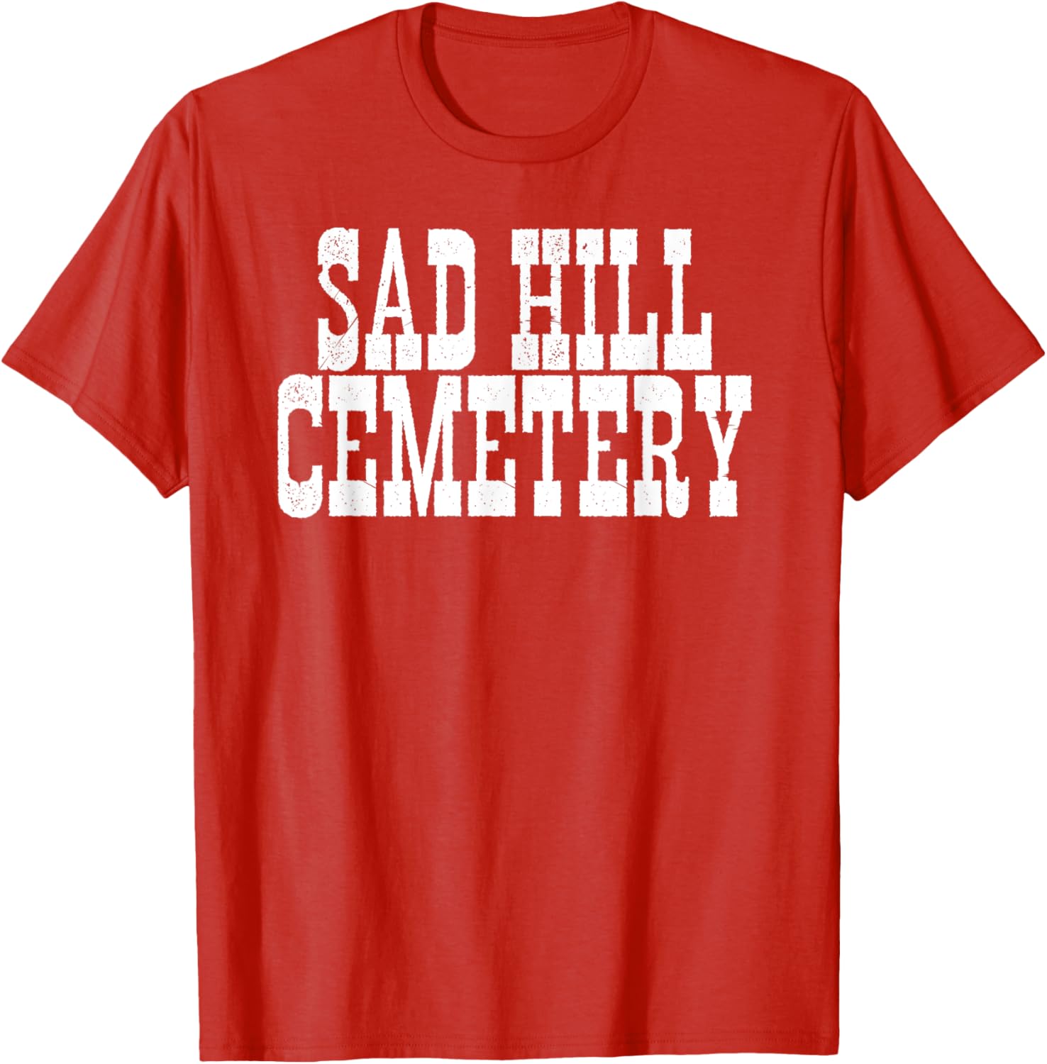 Sad Hill Cemetery Spaghetti Western T-Shirt for Movie Lovers and Fans - 13