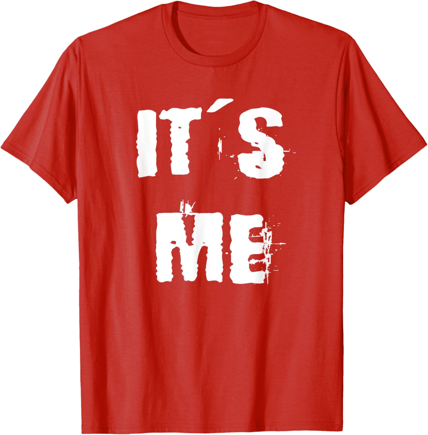 Trendy It's Me T-Shirt for Stylish Comfort in Clothing and Footwear - 7