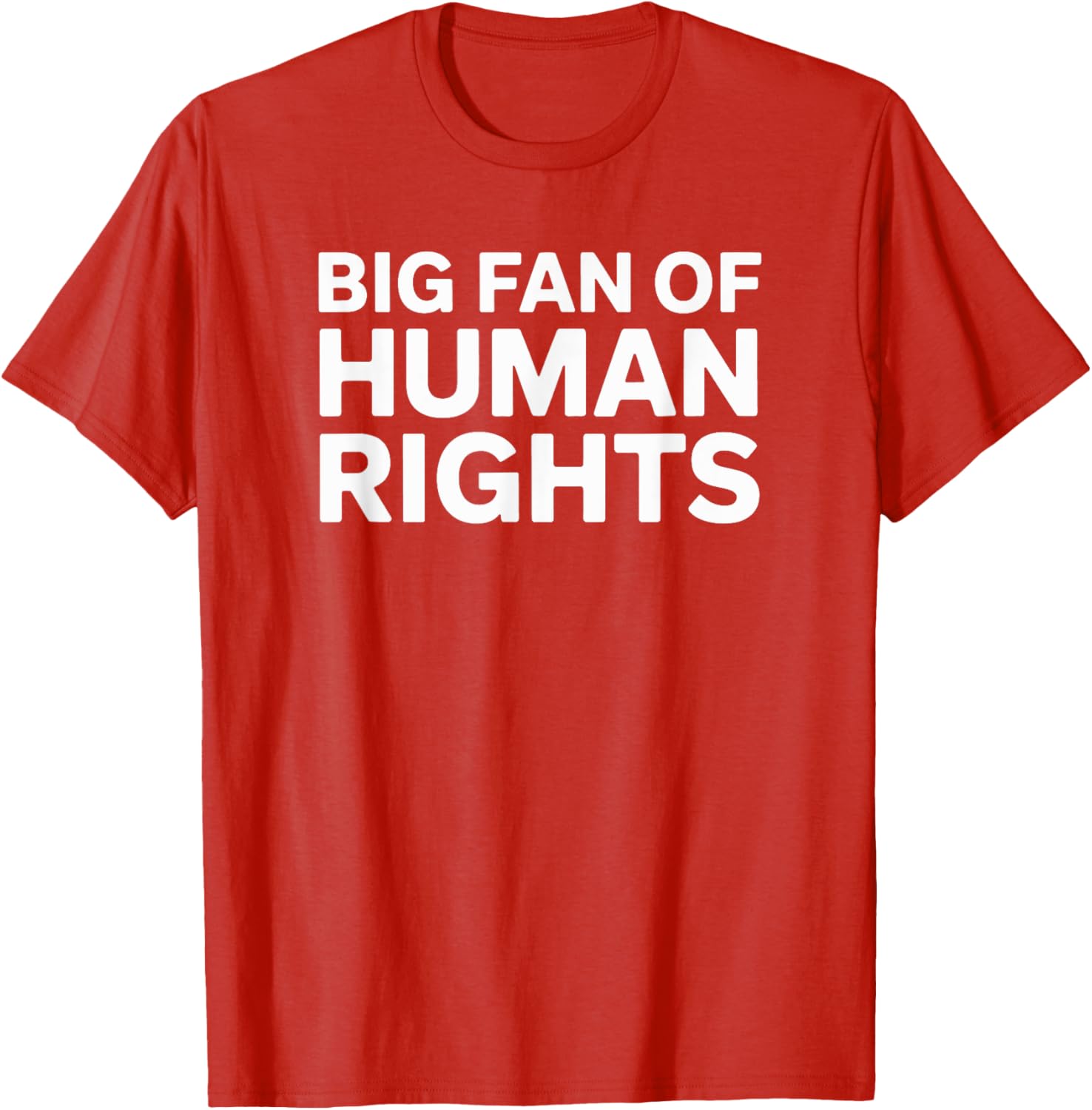 Support Human Rights with Our Stylish Activist Tee Shirt for Everyone - 1