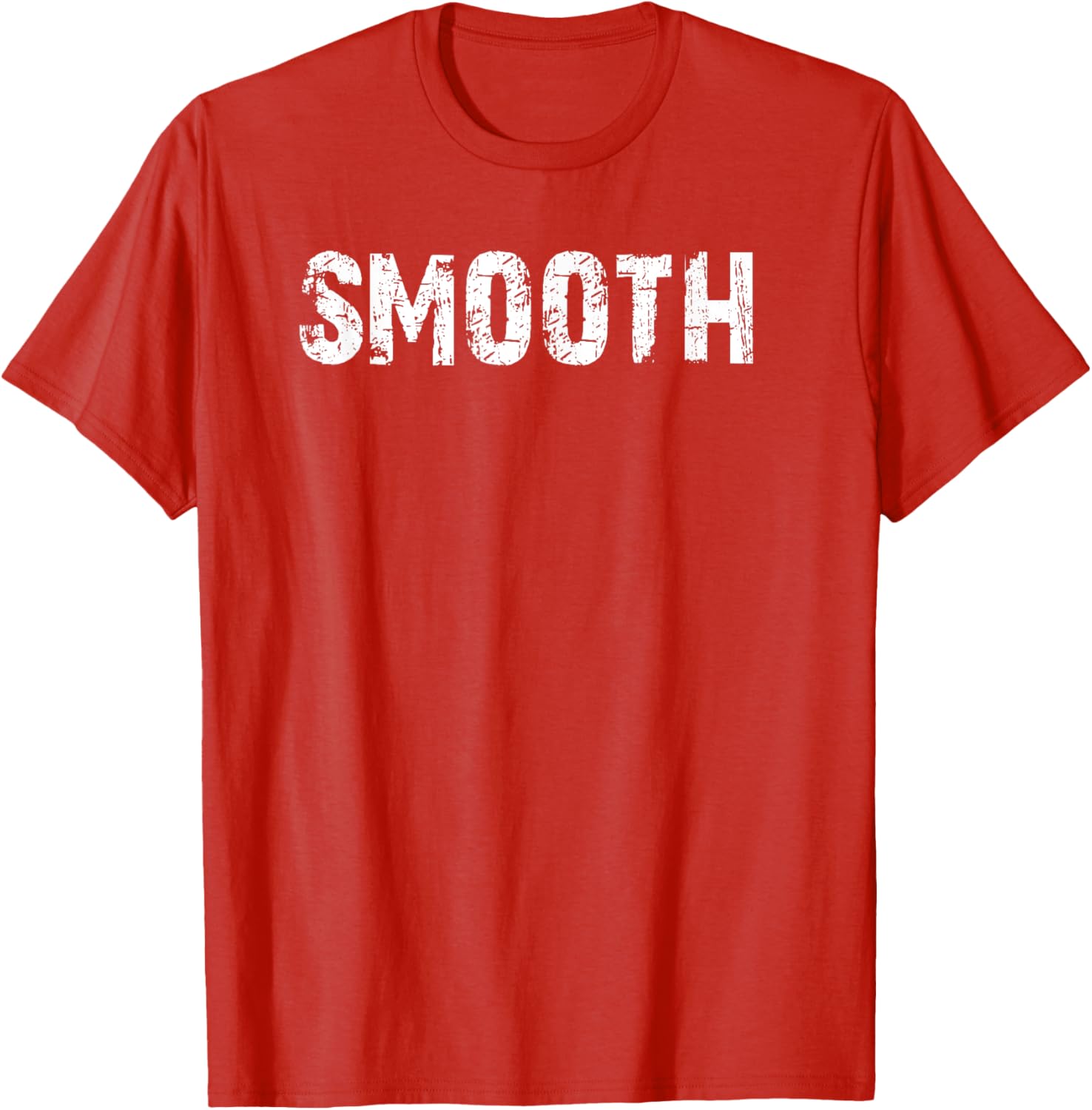Smooth T-Shirt for Men and Women - Comfortable Everyday Wear - 3