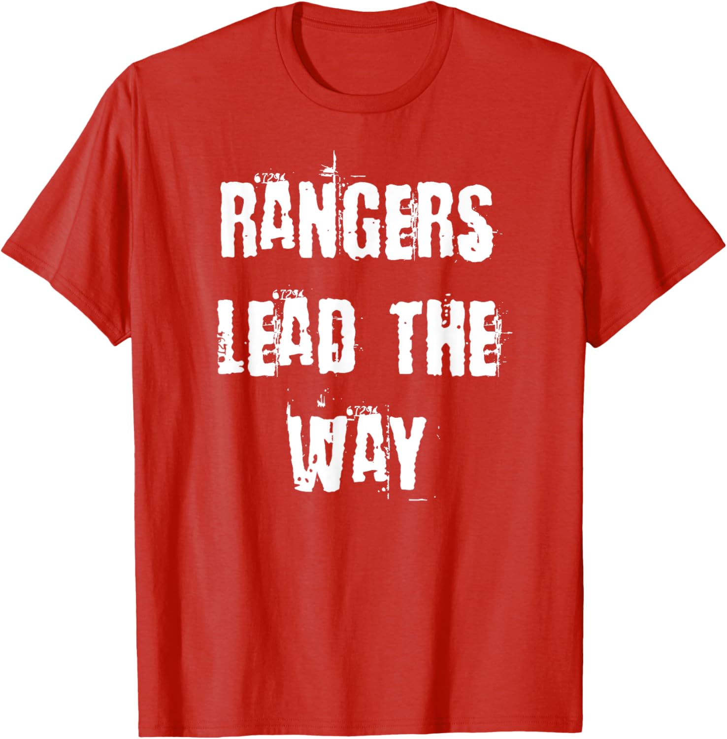 Rangers Lead The Way T-Shirt for Adventure Lovers and Outdoor Enthusiasts - 10