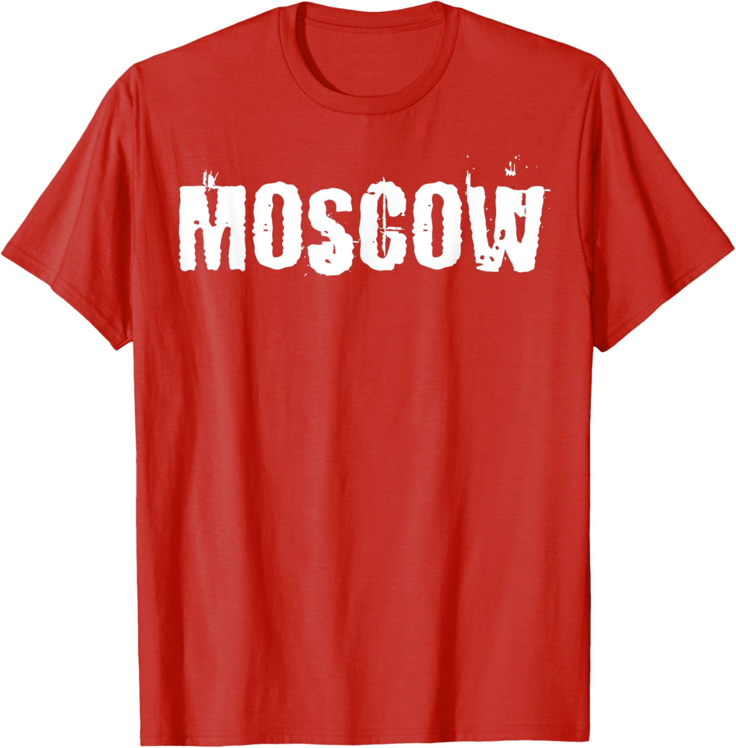 Stylish Moscow T-Shirt for Casual Wear in Clothing and Accessories - 10