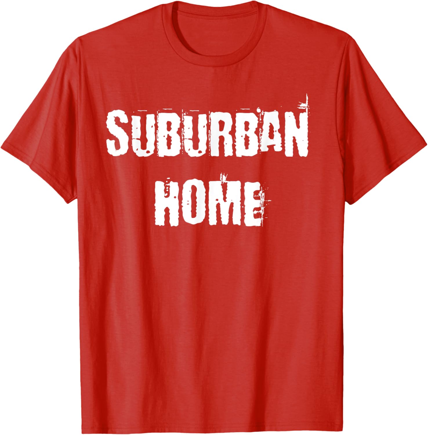 Suburban Home T-Shirt for Comfort and Style in Everyday Wear - 5