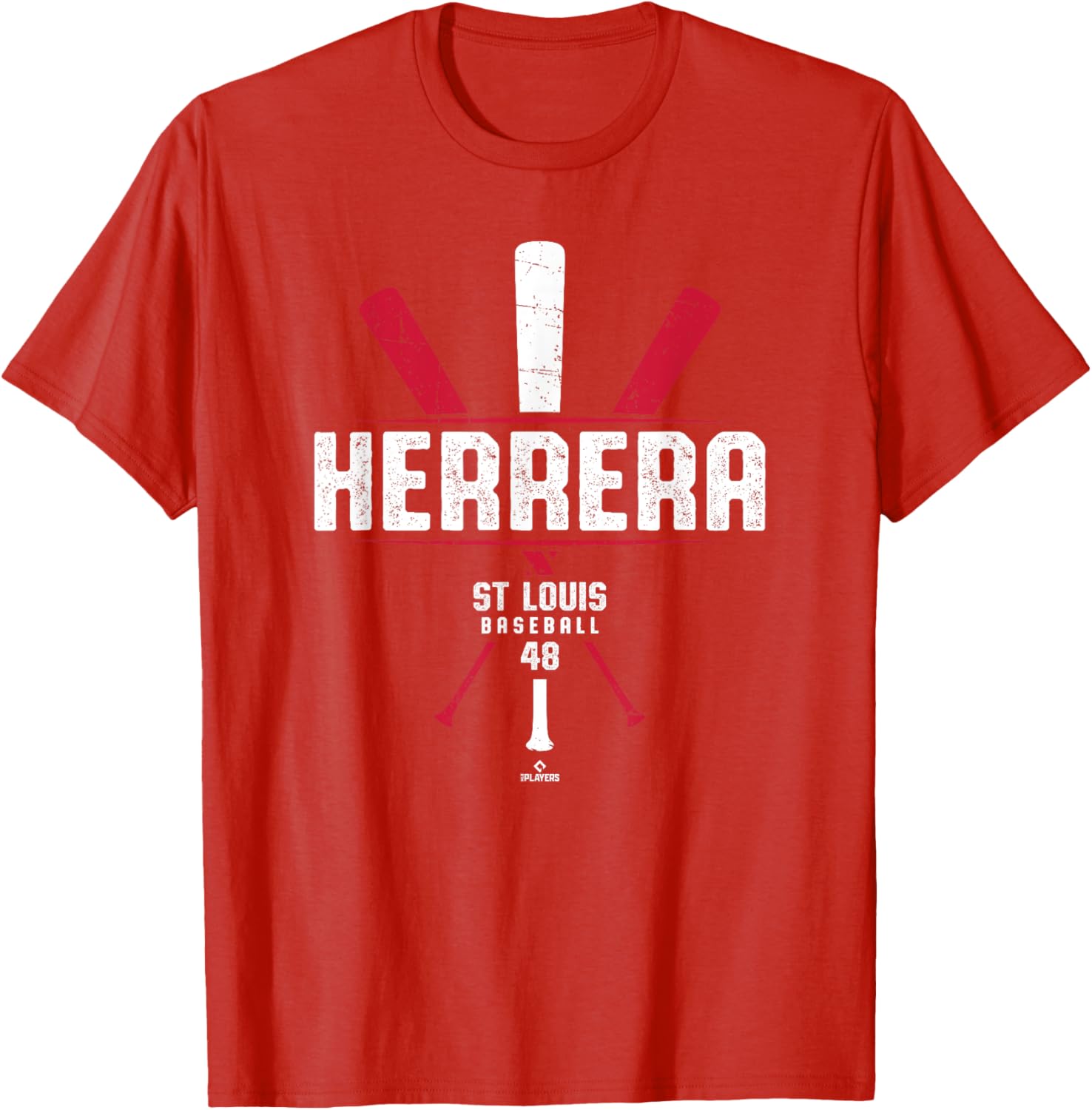 Vintage Ivan Herrera St. Louis Baseball T-Shirt for Gameday Fans - 3