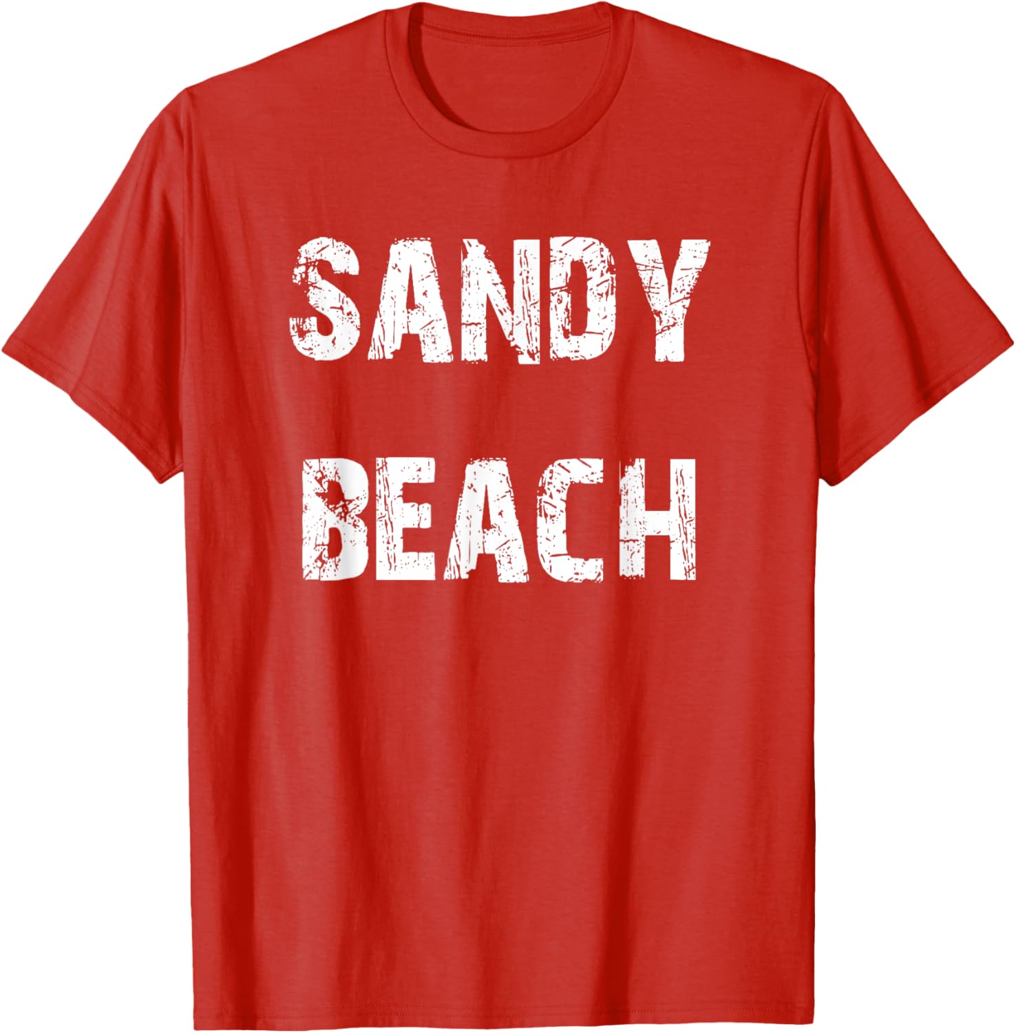 Sandy Beach T-Shirt for Relaxed Summer Vibes and Outdoor Fun - 8