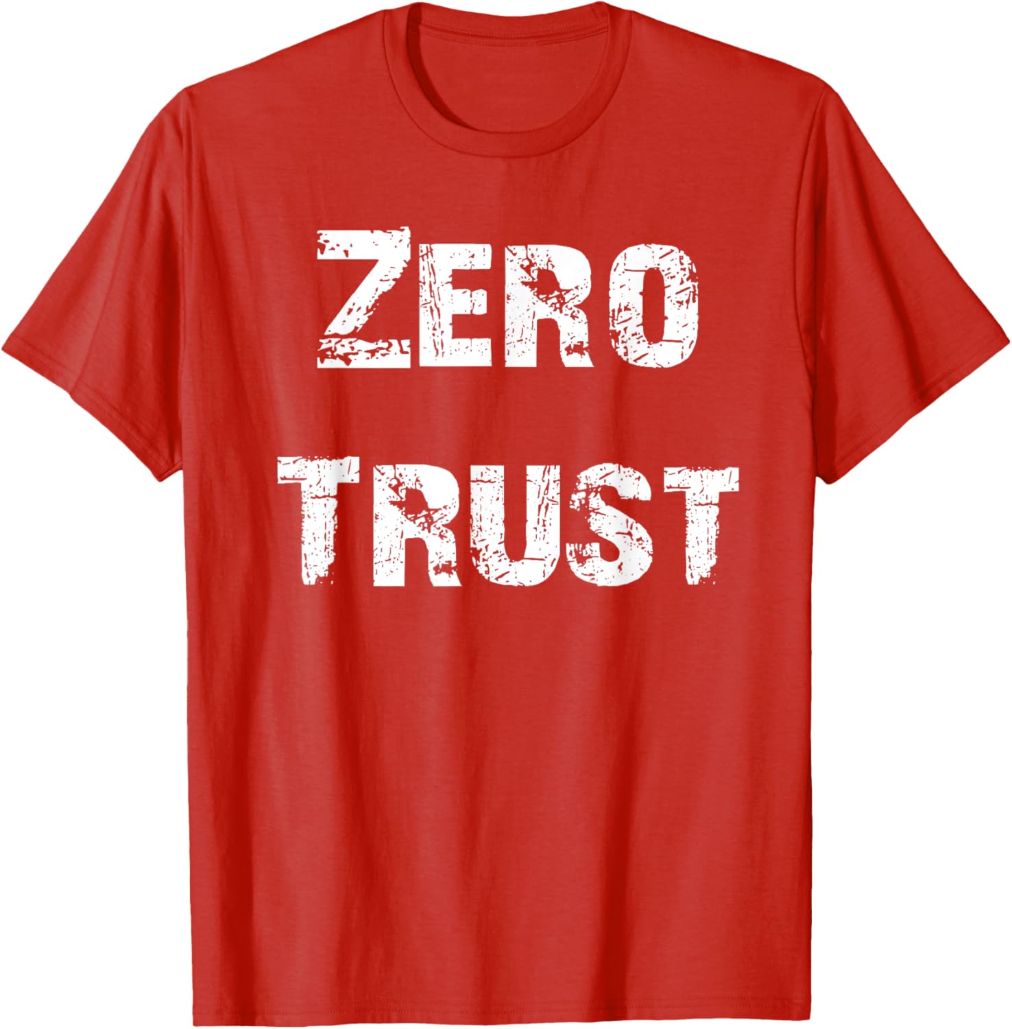 Zero Trust T-Shirt for Cybersecurity Fans - Stylish and Comfortable Wear - 10
