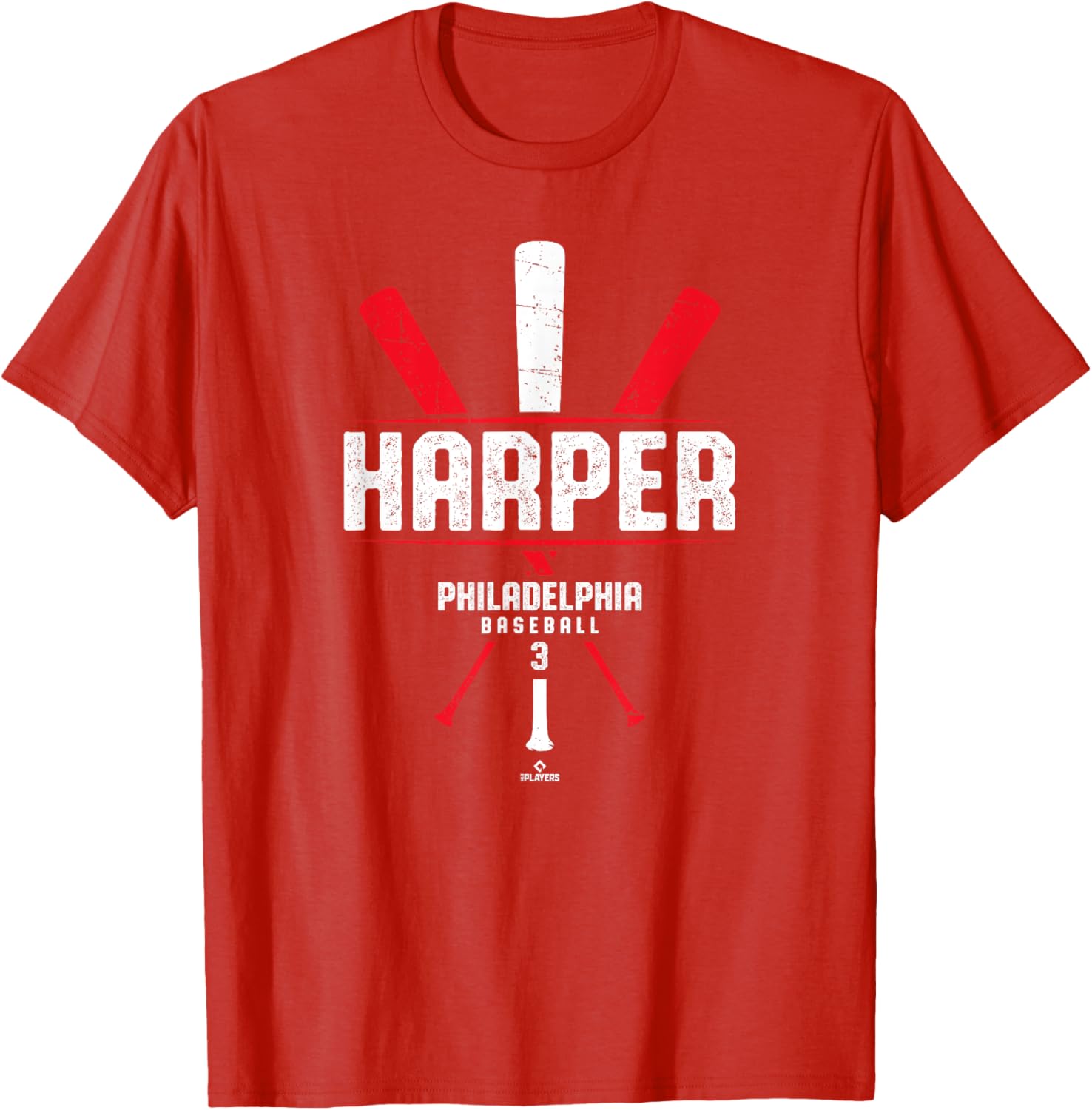 Vintage Gameday Bryce Harper Philadelphia Baseball T-Shirt for Fans - 2
