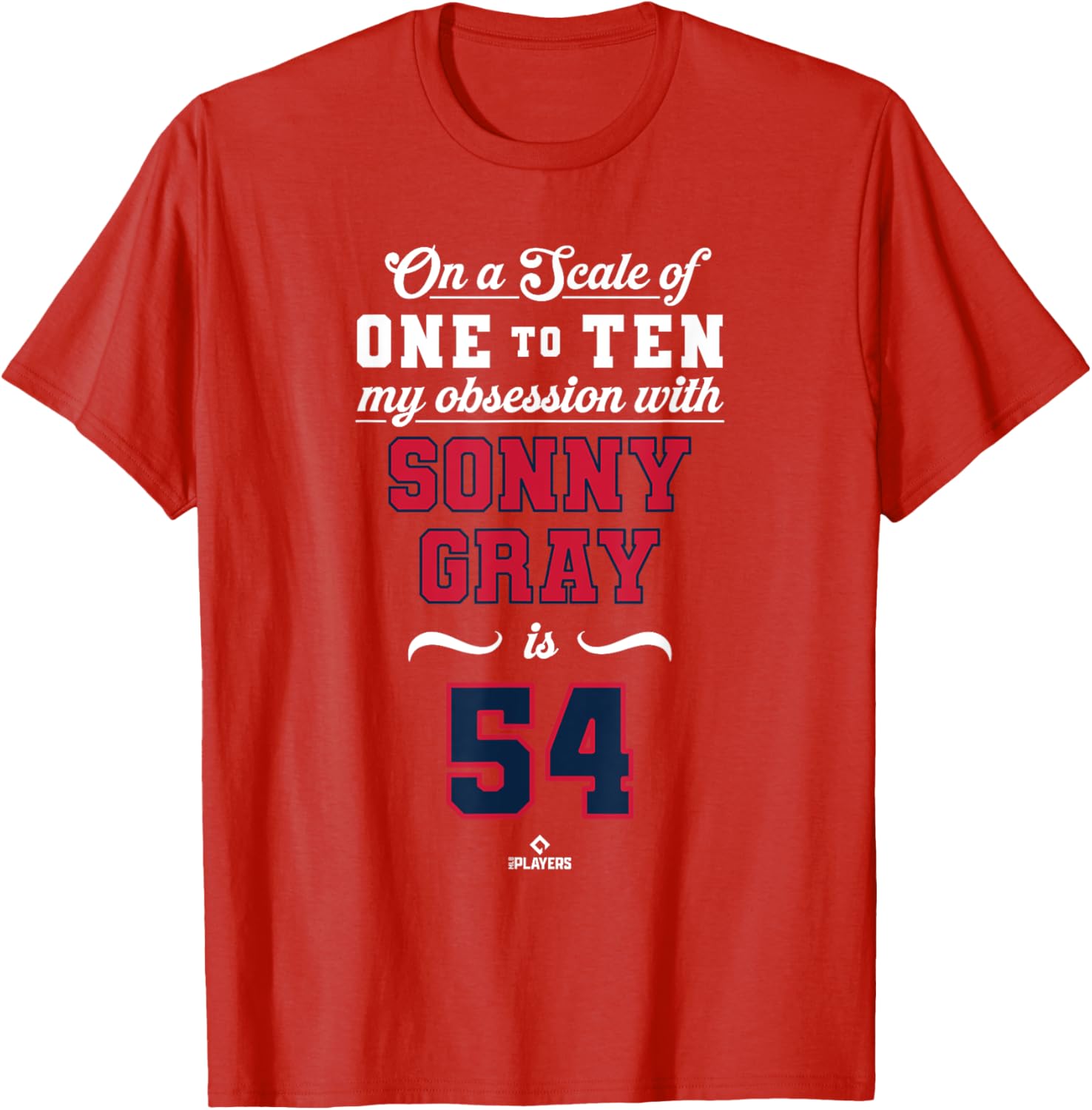 Obsession Sonny Gray 54 St Louis MLBPA T-Shirt for Fans and Collectors - 2