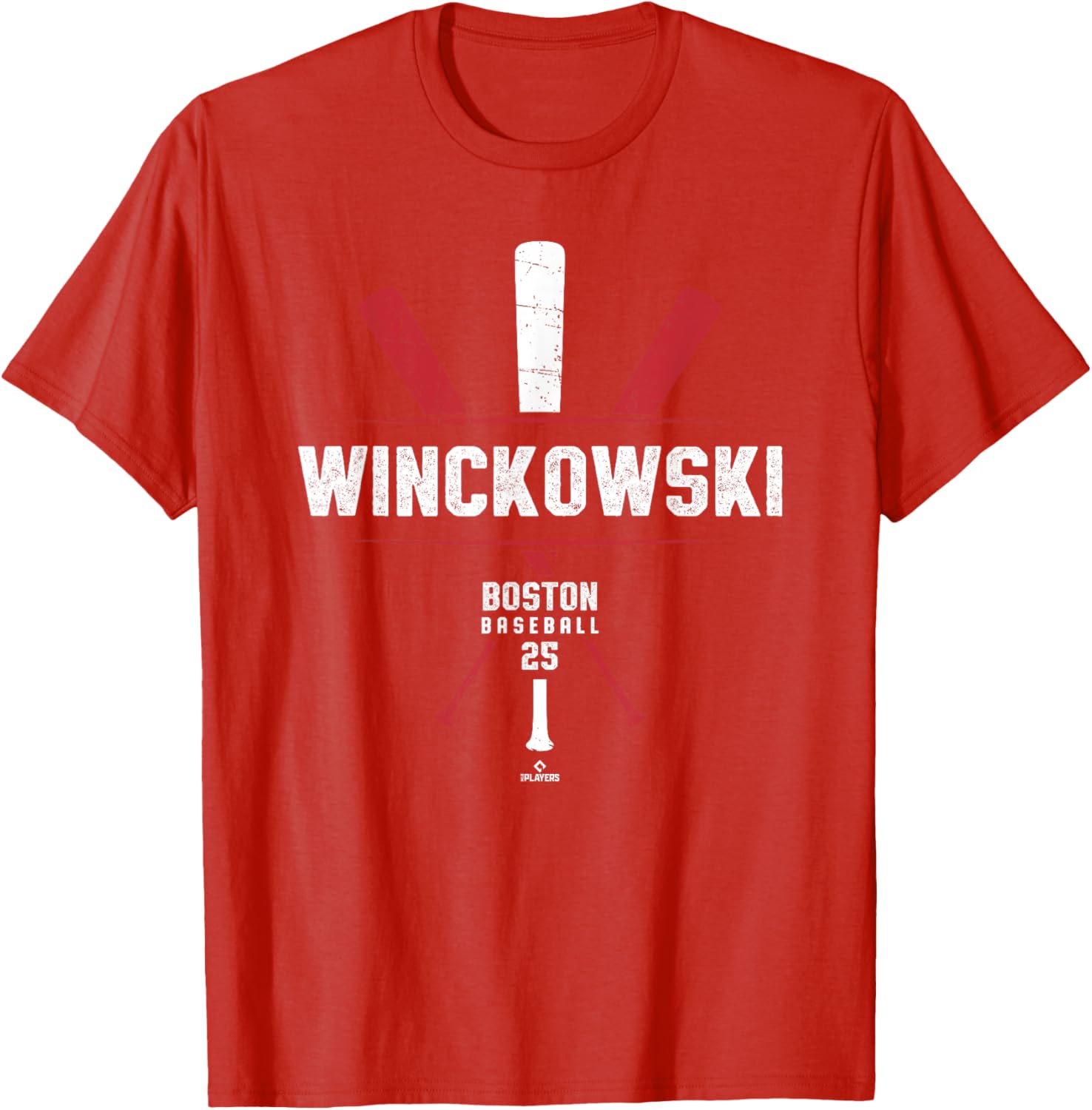 Vintage Boston Baseball T-Shirt for Gameday Josh Winckowski Fans - 2