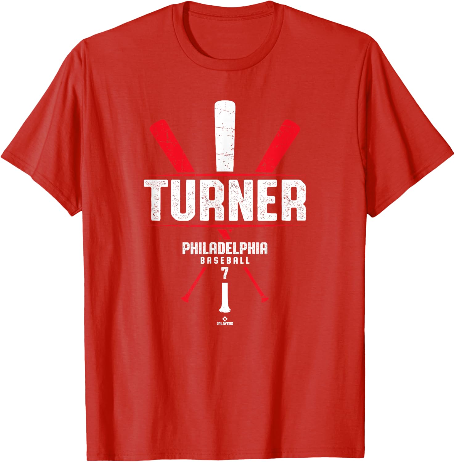 Vintage Trea Turner Gameday Philadelphia Baseball T-Shirt for Fans - 4