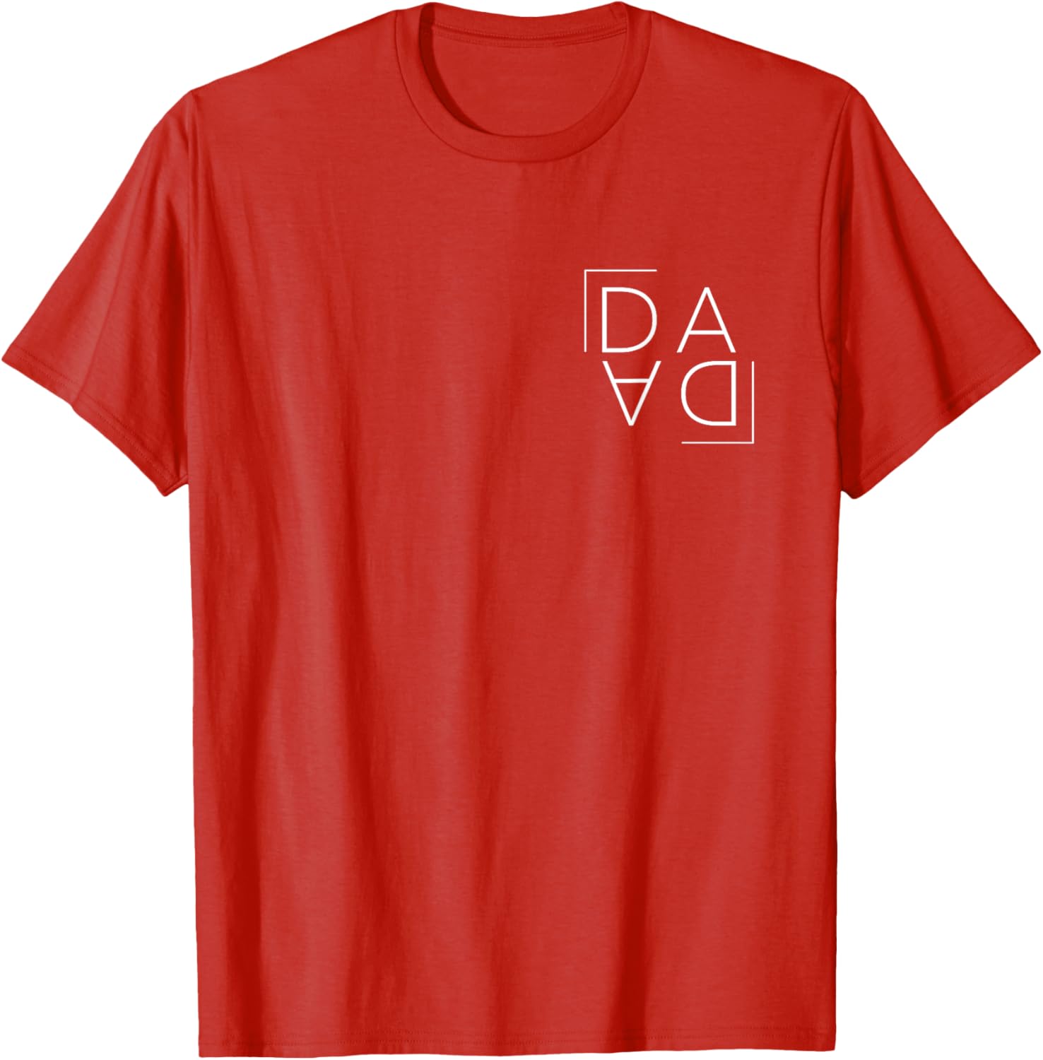 Proud Dada First Father's Day T-Shirt for New Dads - Stylish Gift Idea - 11