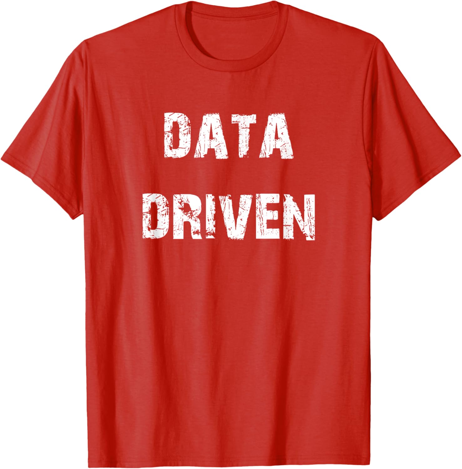 Trendy Data Driven T-Shirt for Tech Enthusiasts - Stylish and Comfortable - 3