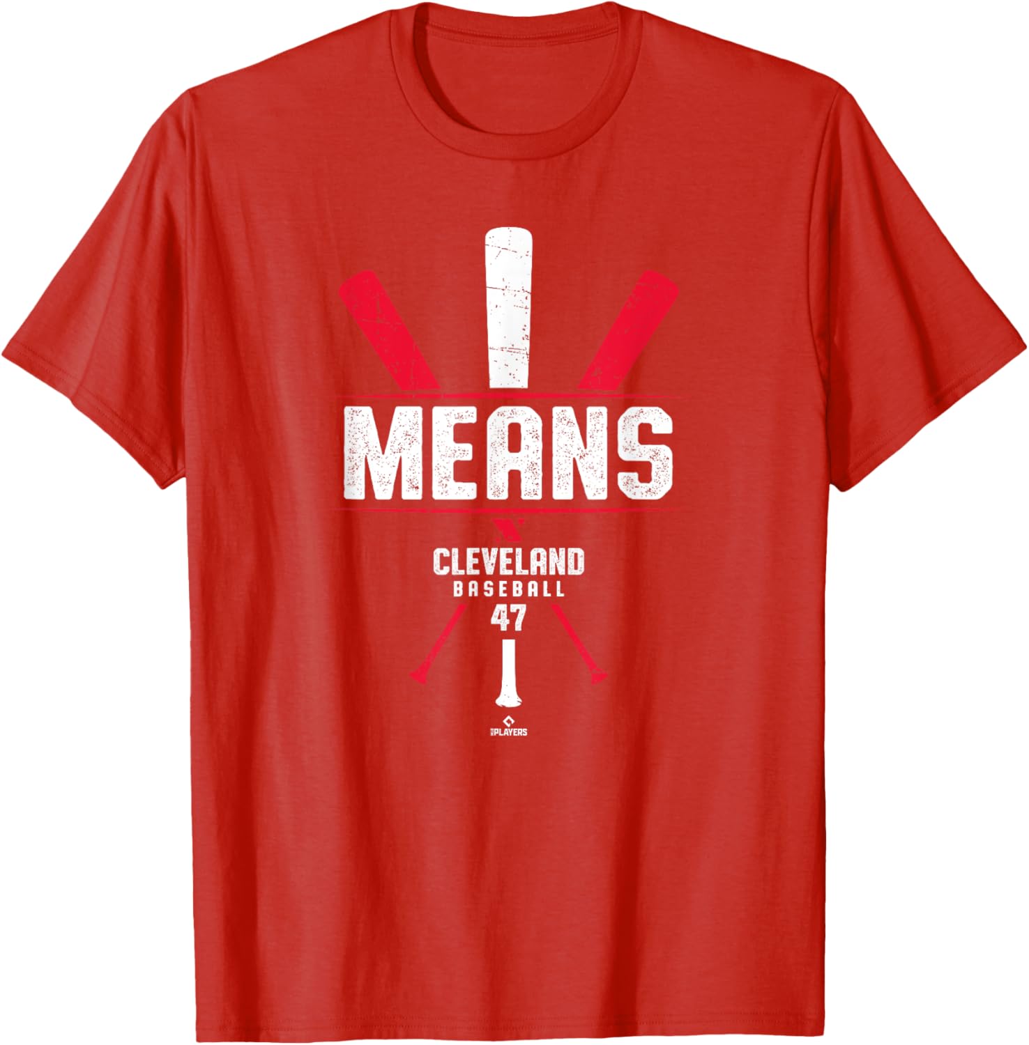 Vintage John Means Cleveland Baseball T-Shirt for Gameday Fans - 2