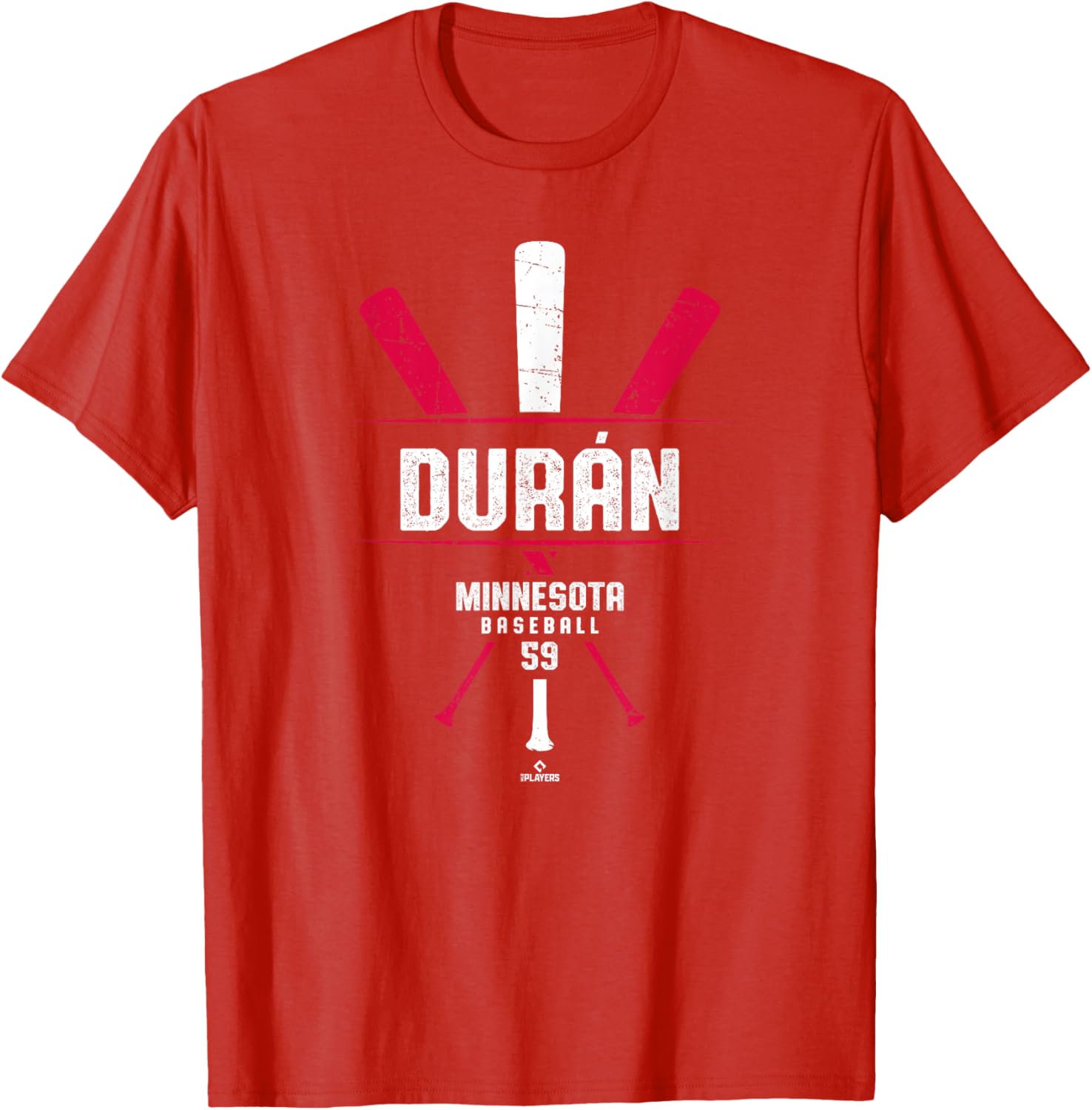 Vintage Jhoan Duran Minnesota Baseball T-Shirt for Gamers and Fans - 1