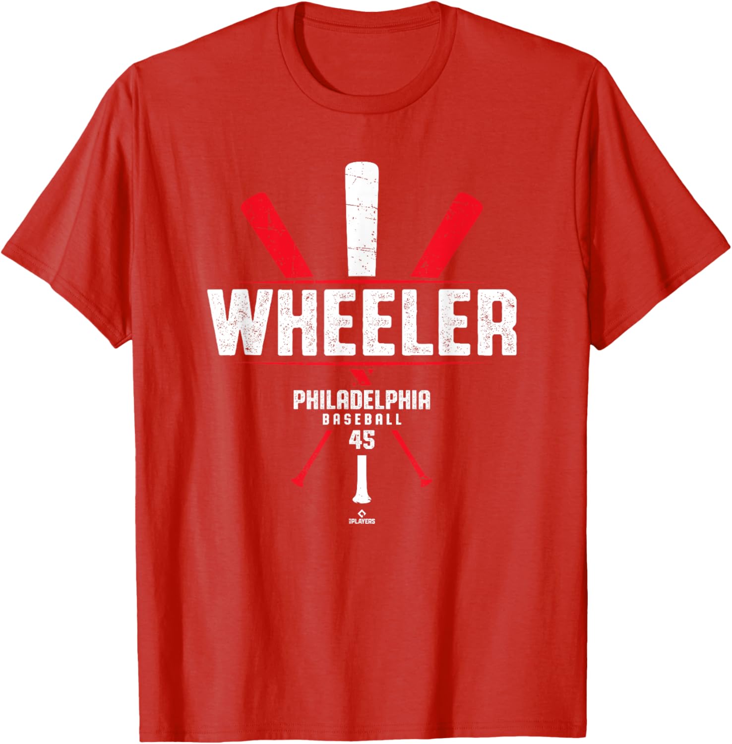 Vintage Zack Wheeler Baseball T-Shirt for Game Day Fun - 2